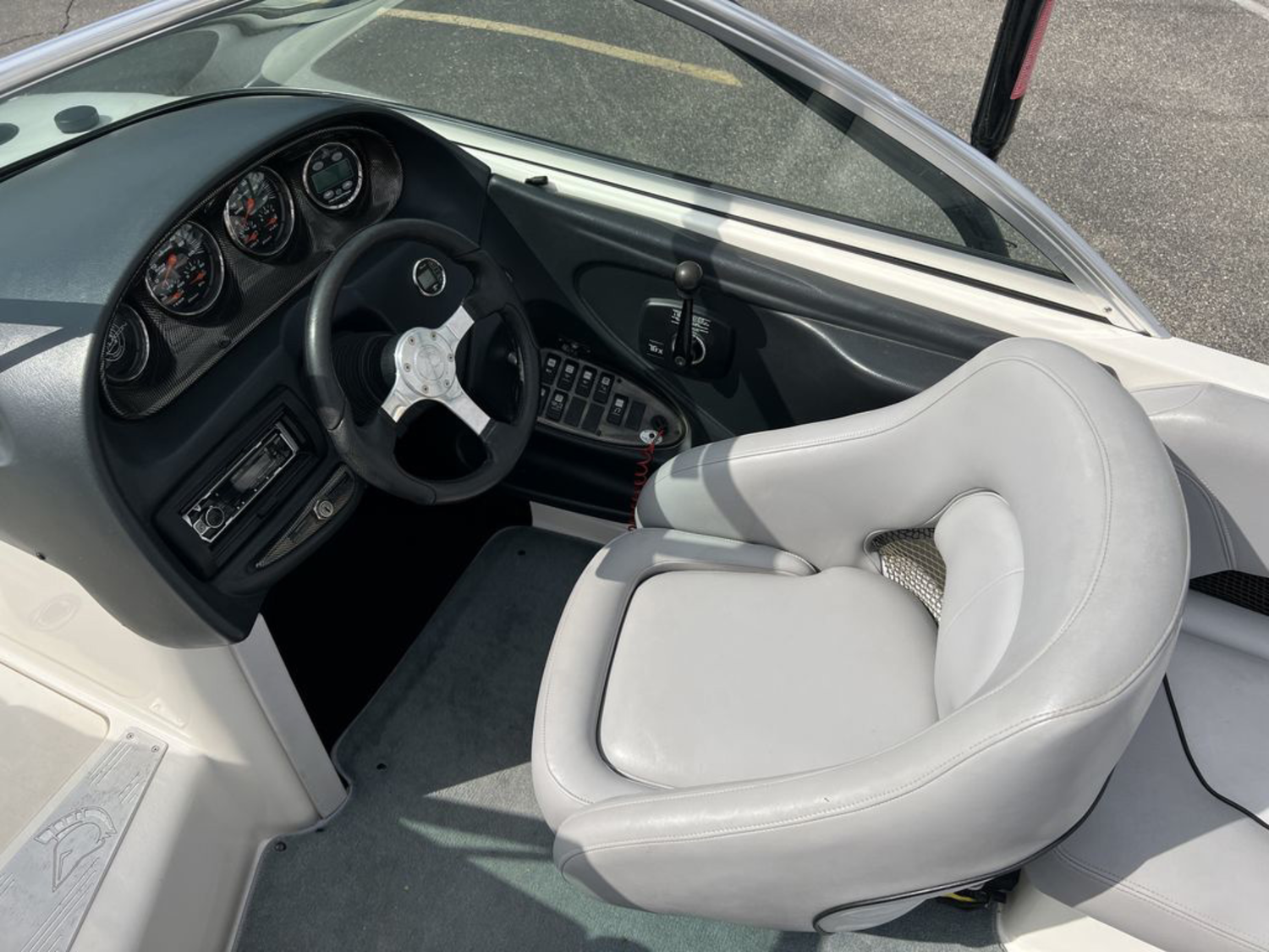 2005 Centurion Cyclone