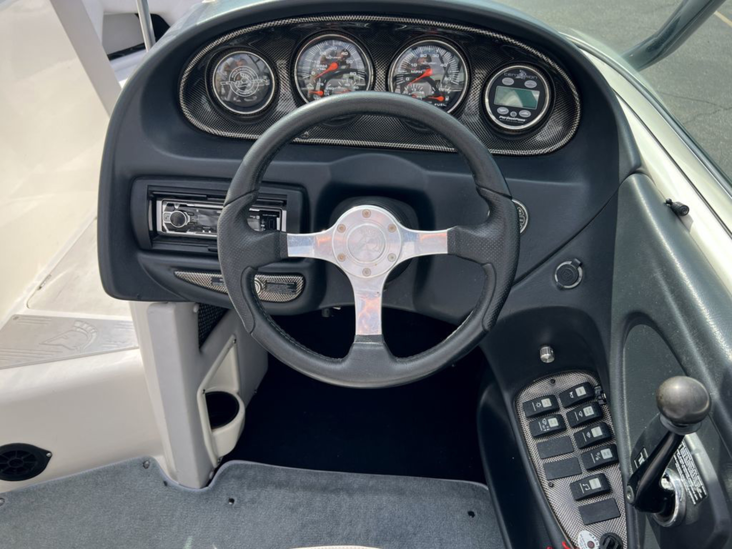 2005 Centurion Cyclone