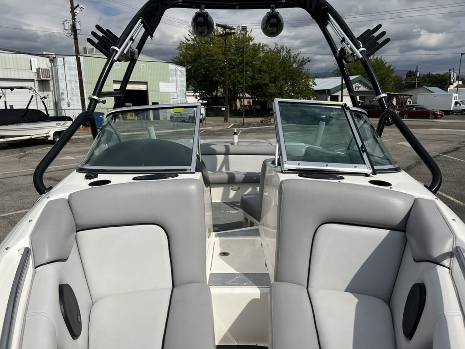 2005 Centurion Cyclone