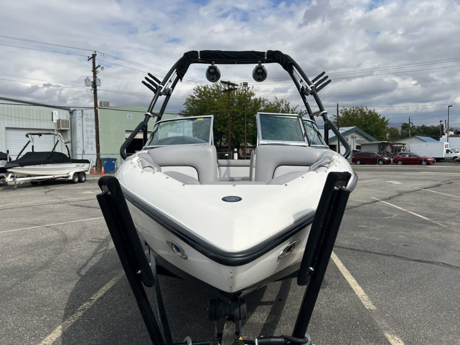 2005 Centurion Cyclone