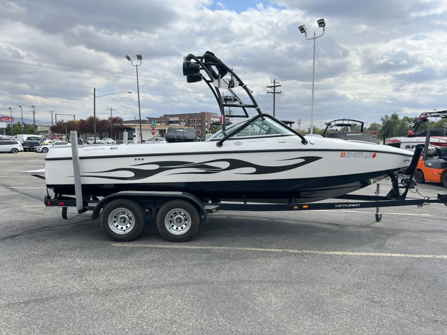 2005 Centurion Cyclone