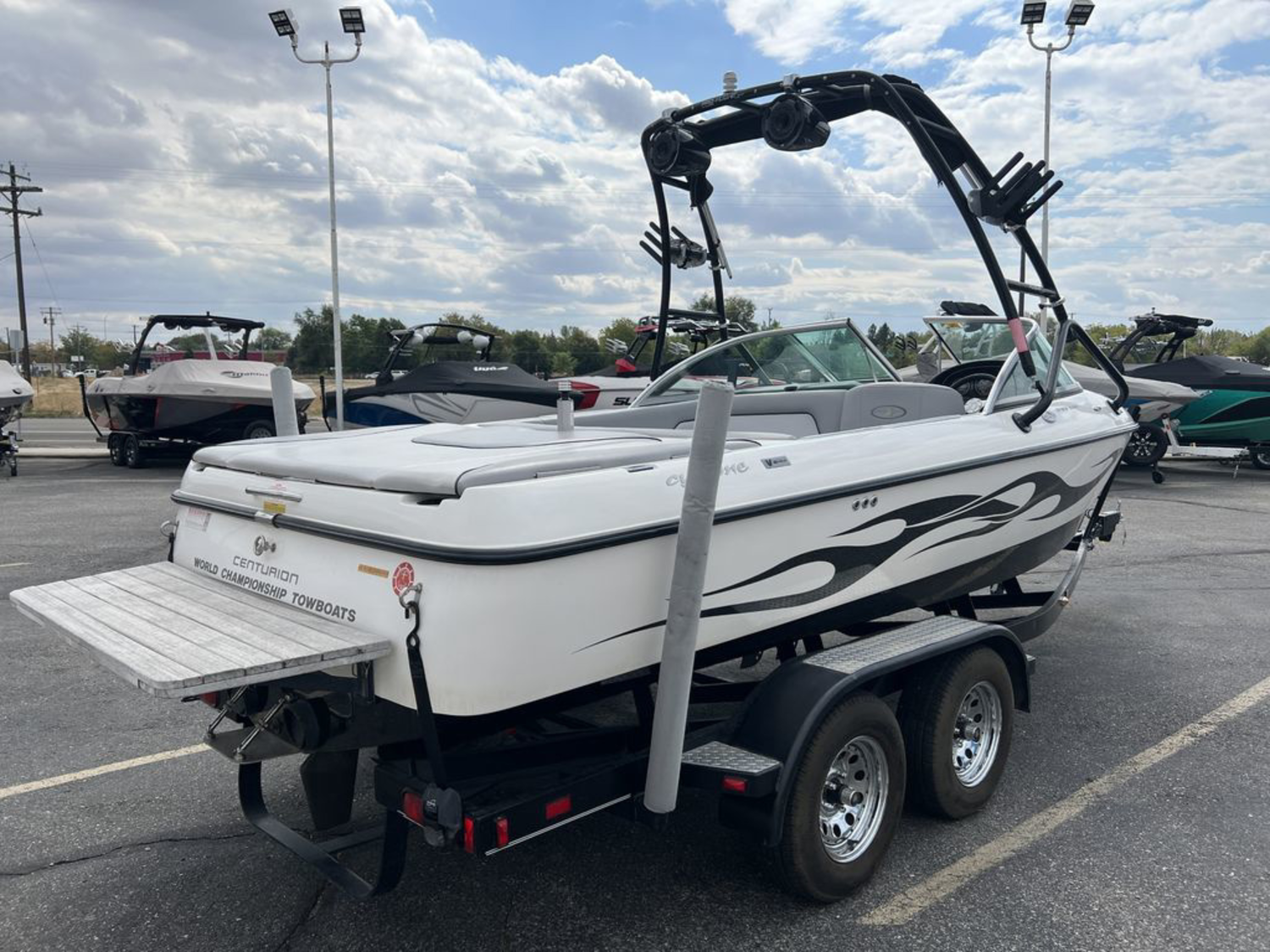 2005 Centurion Cyclone