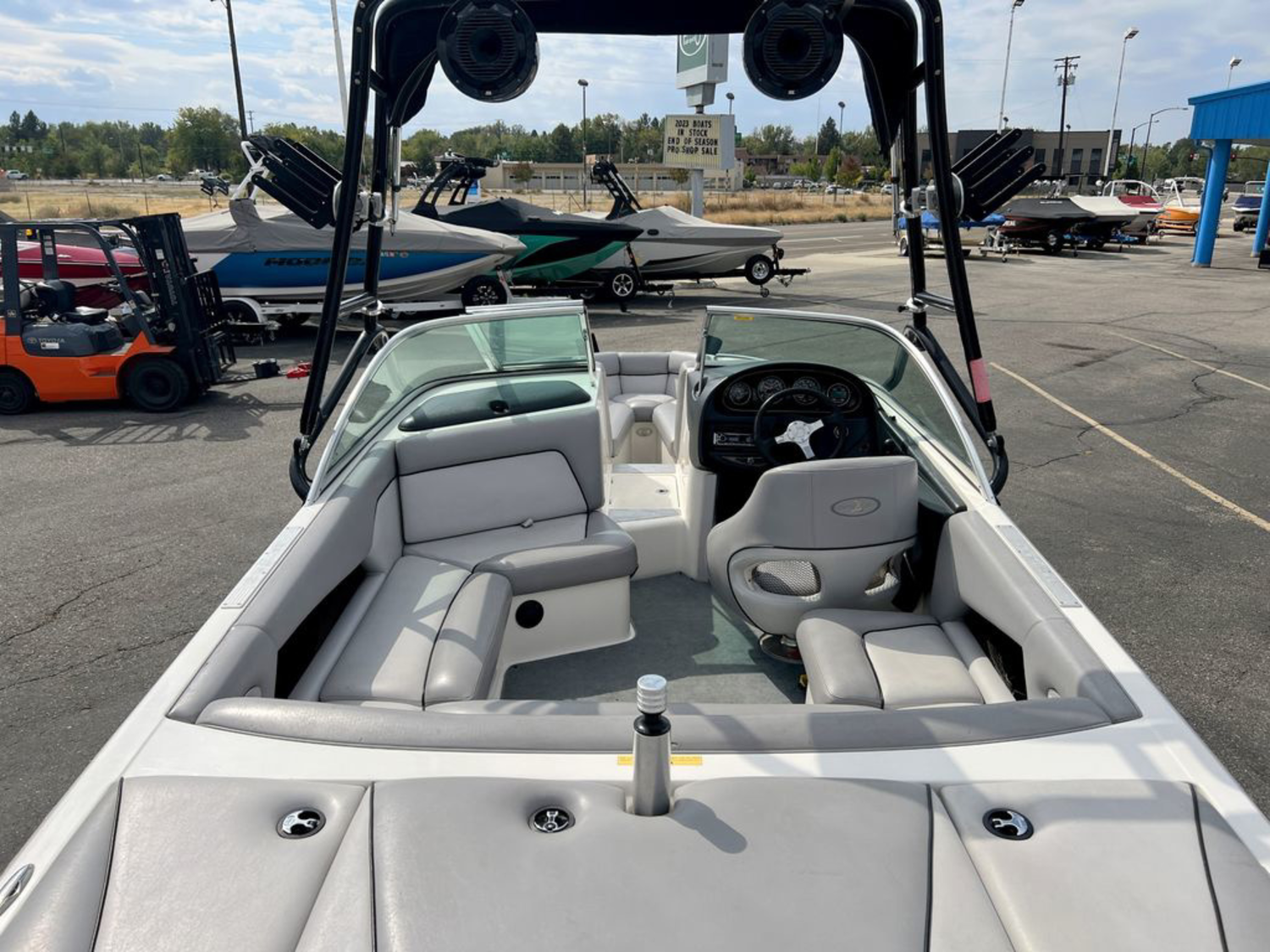 2005 Centurion Cyclone