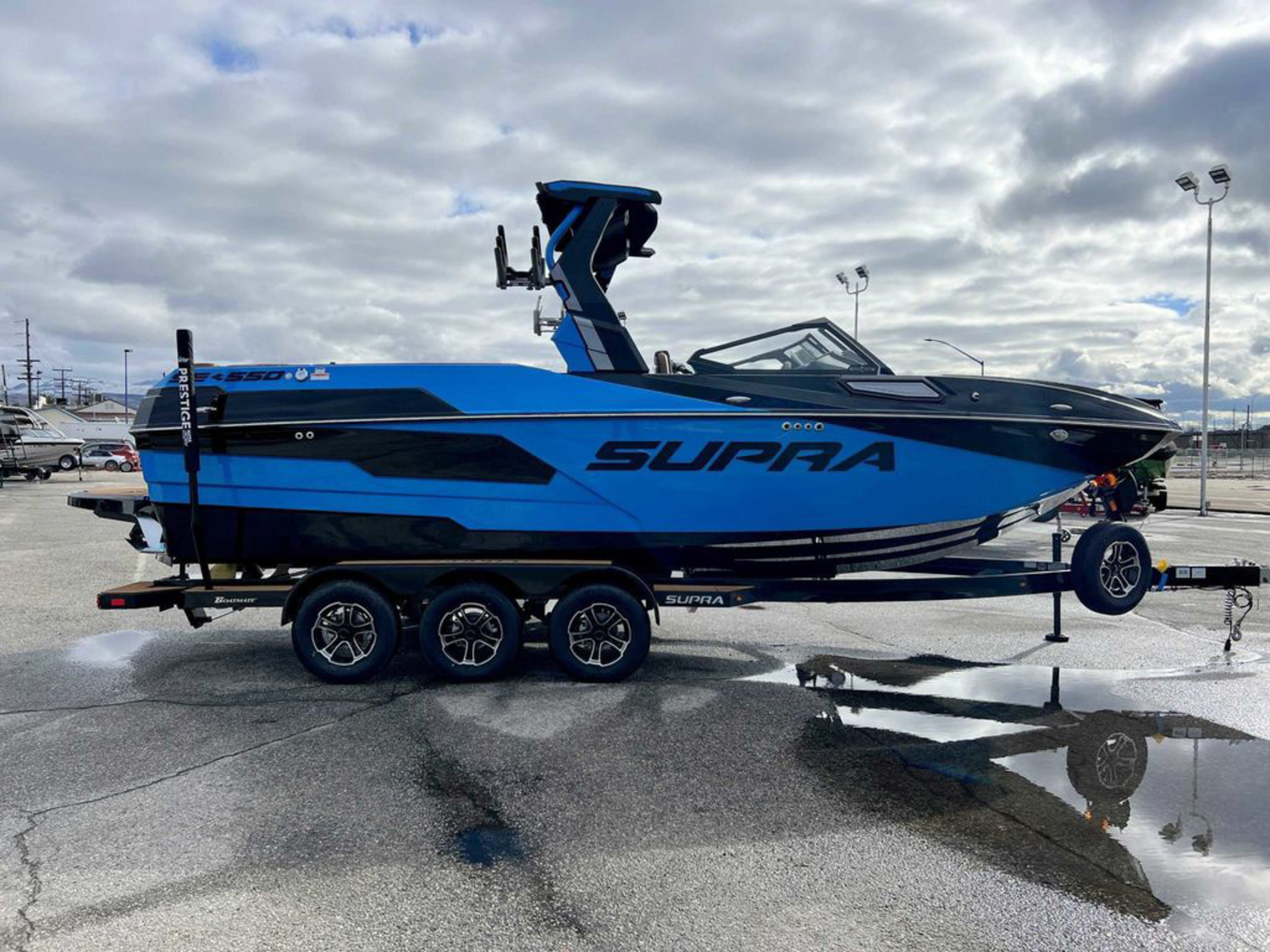 2024 Supra SE