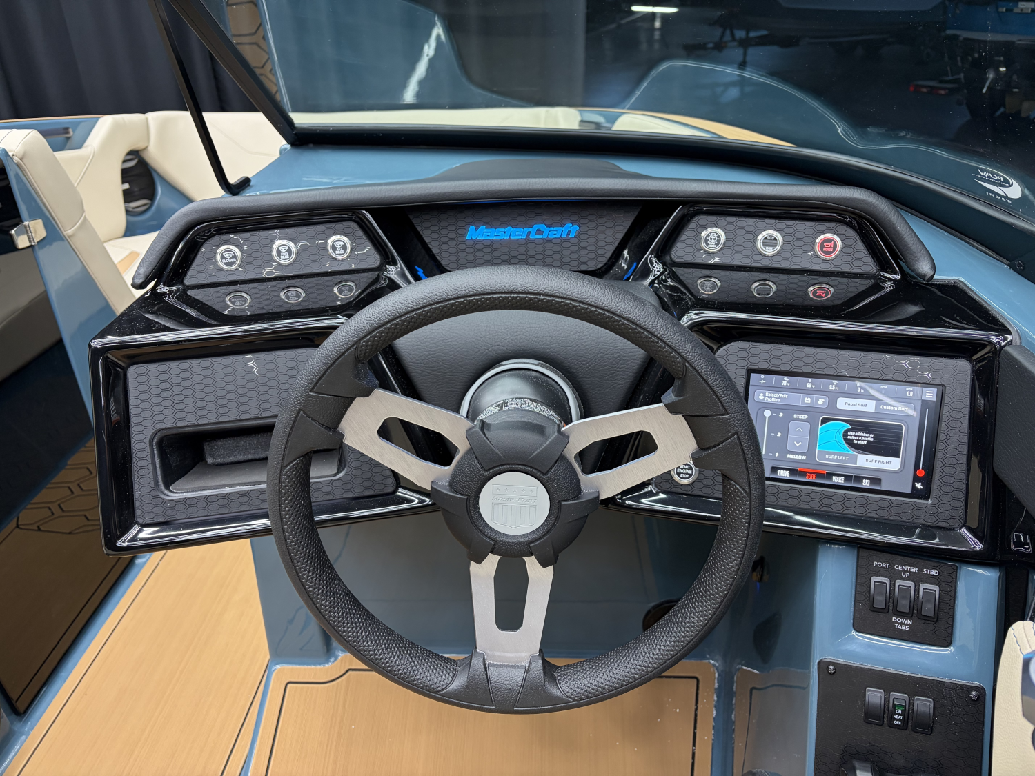 2027 MasterCraft NXT22