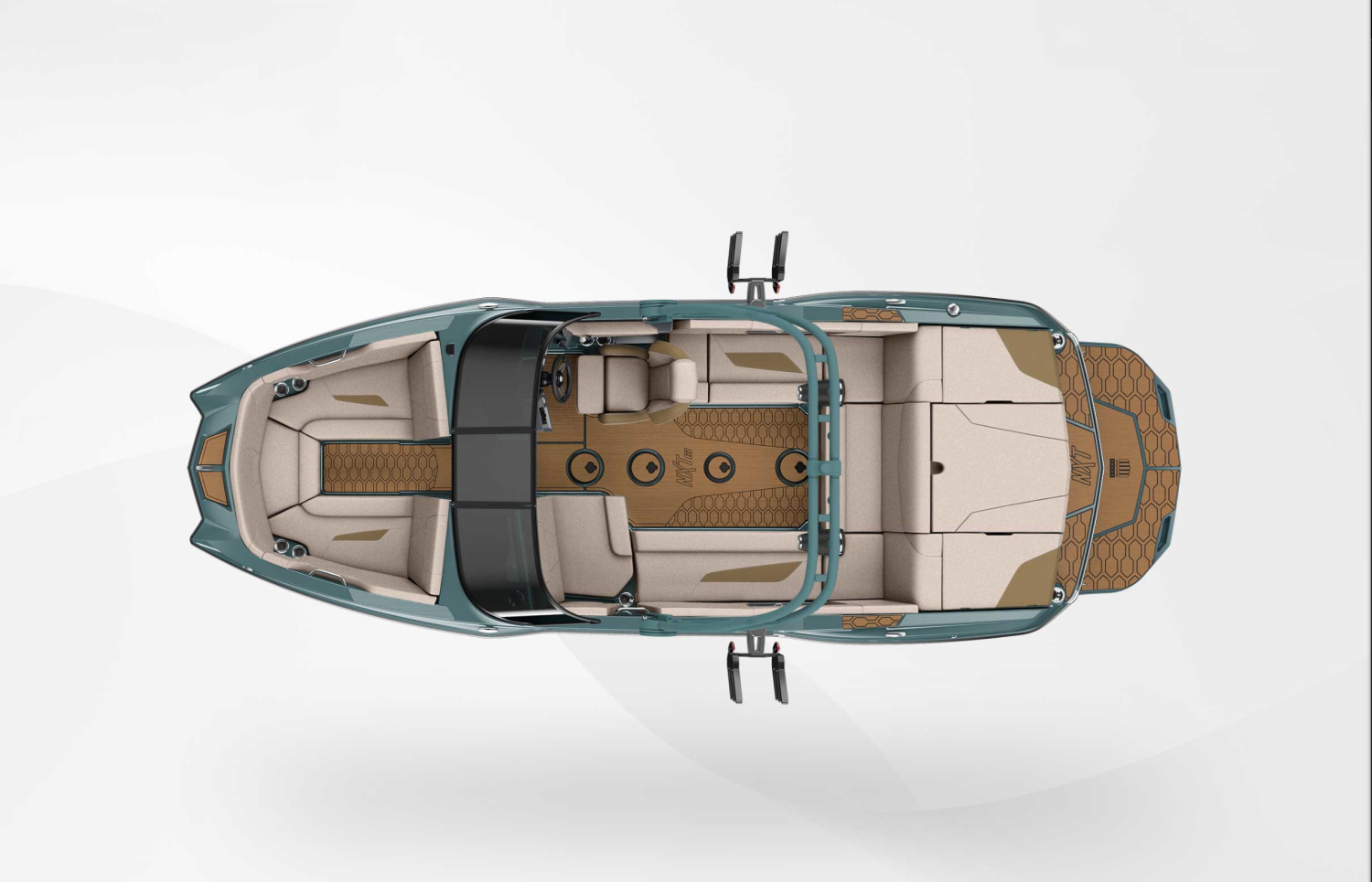 2027 MasterCraft NXT22