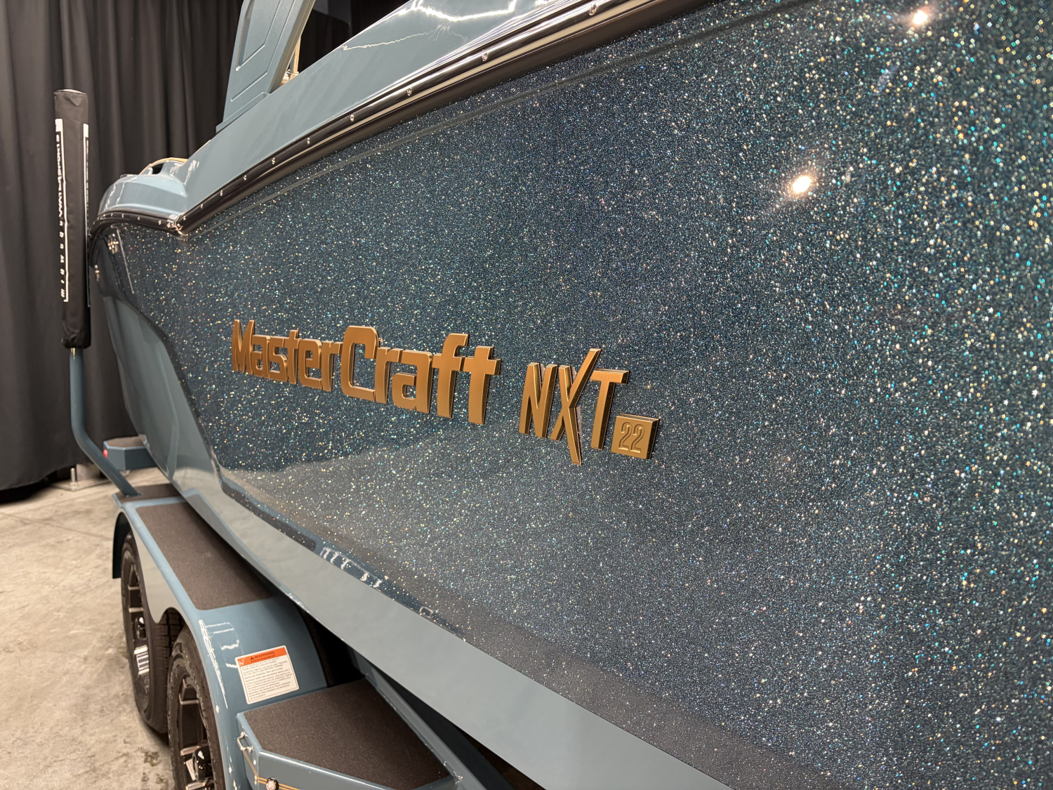 2027 MasterCraft NXT22