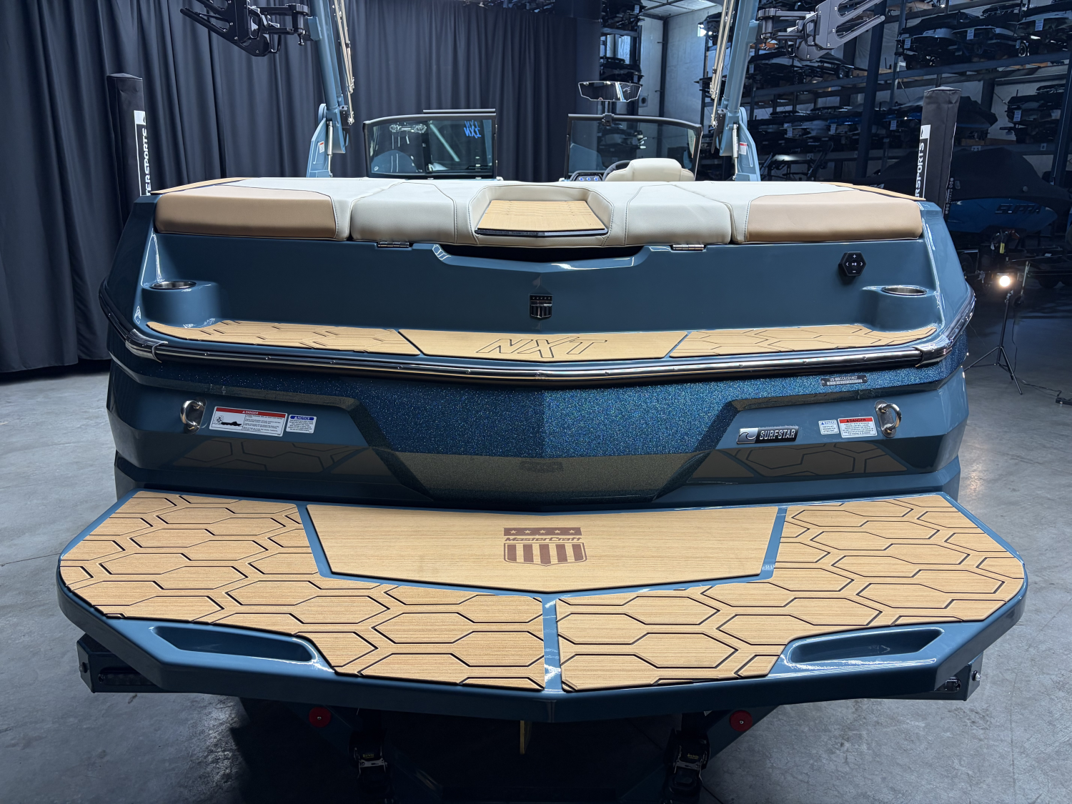 2027 MasterCraft NXT22
