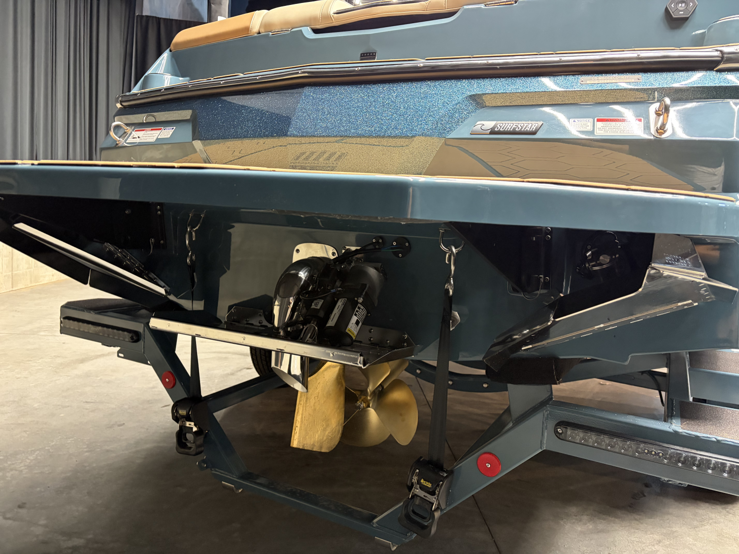 2027 MasterCraft NXT22