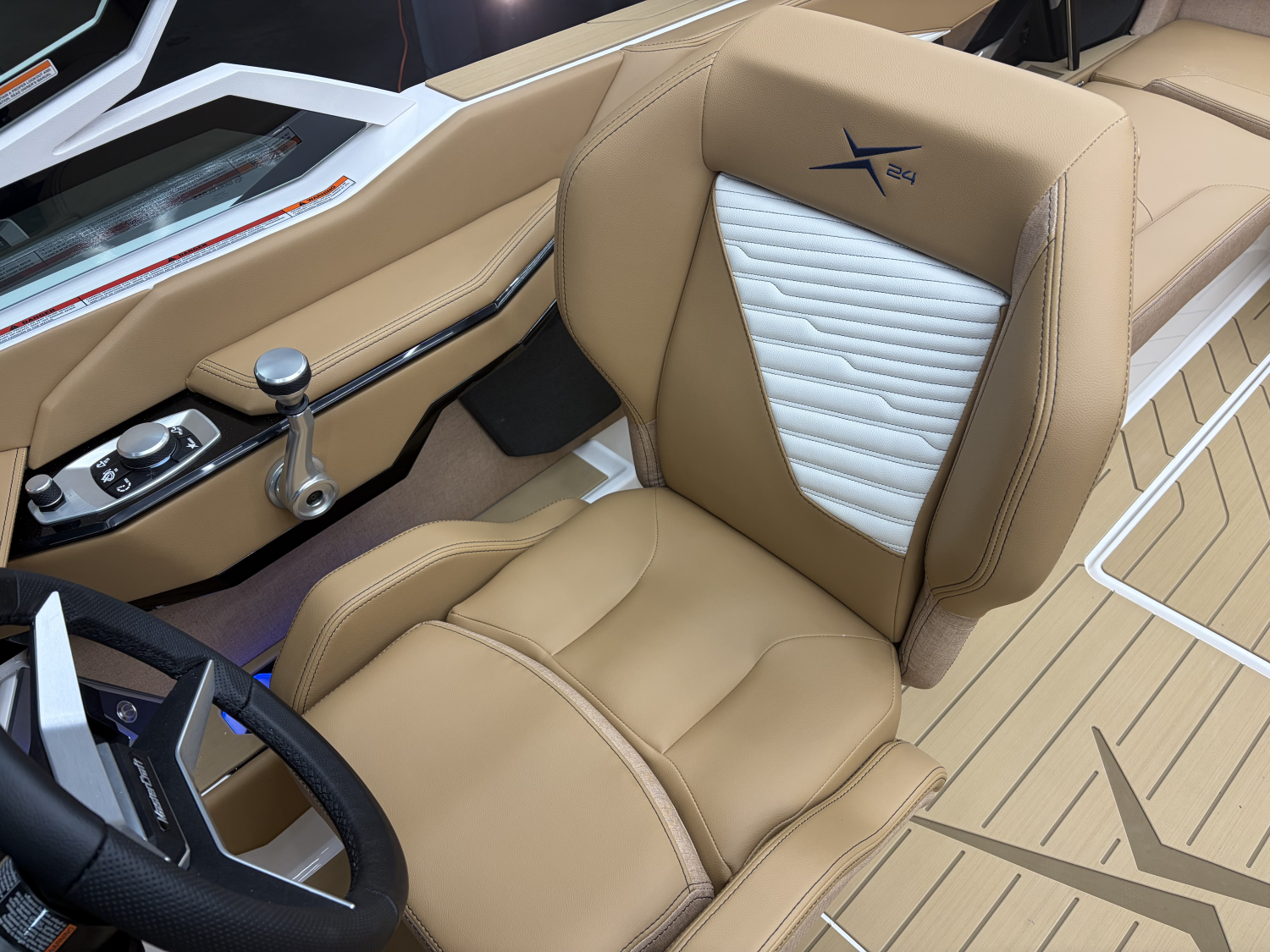 2027 MasterCraft X24