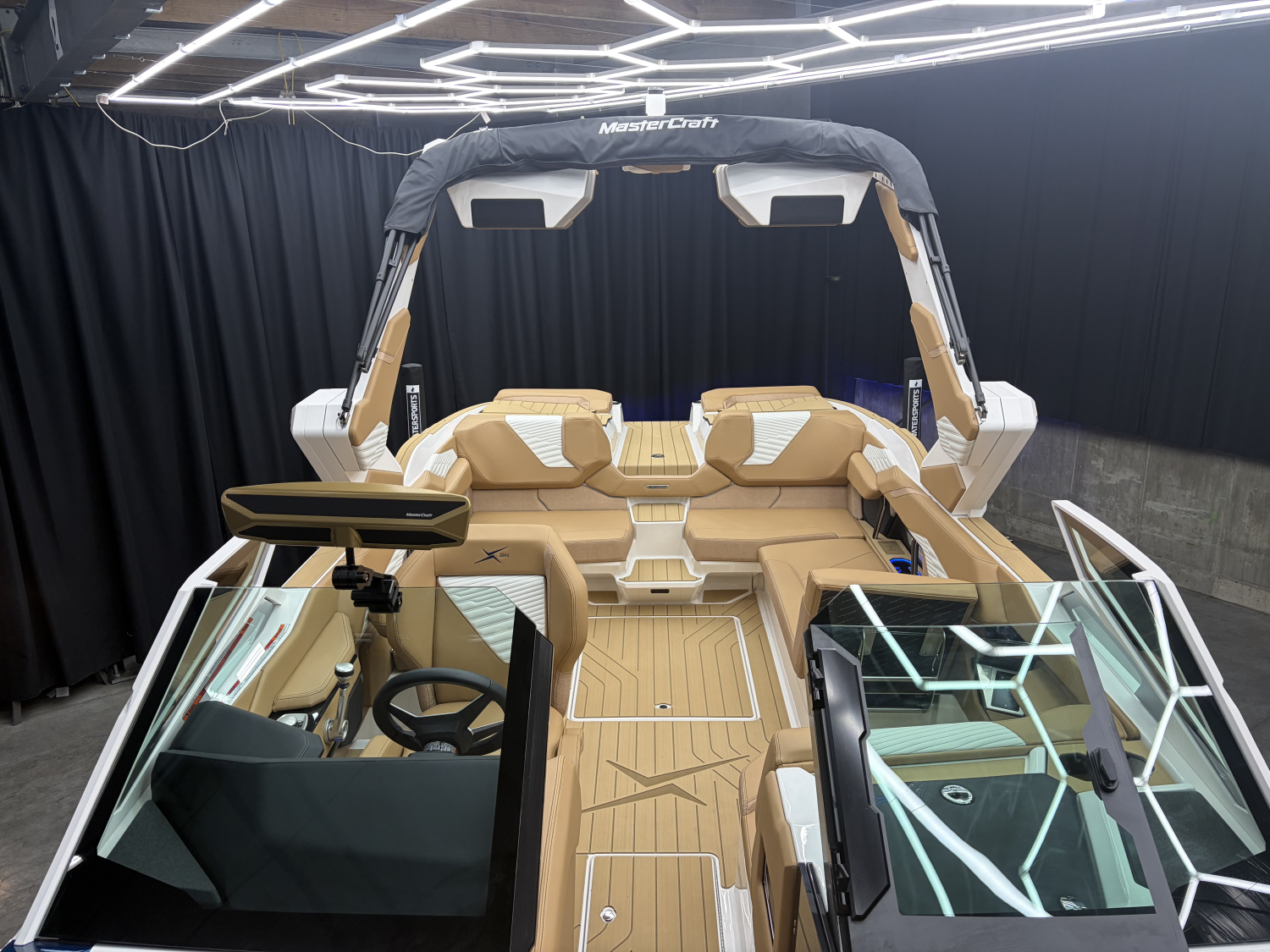 2027 MasterCraft X24