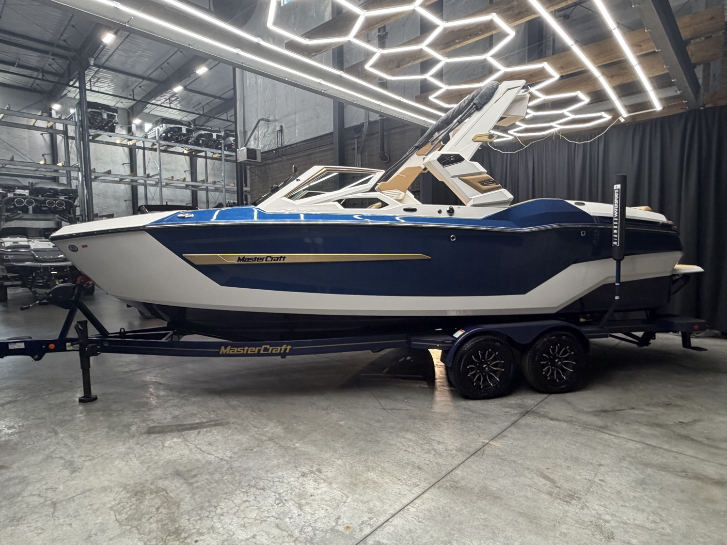 2027 MasterCraft X24