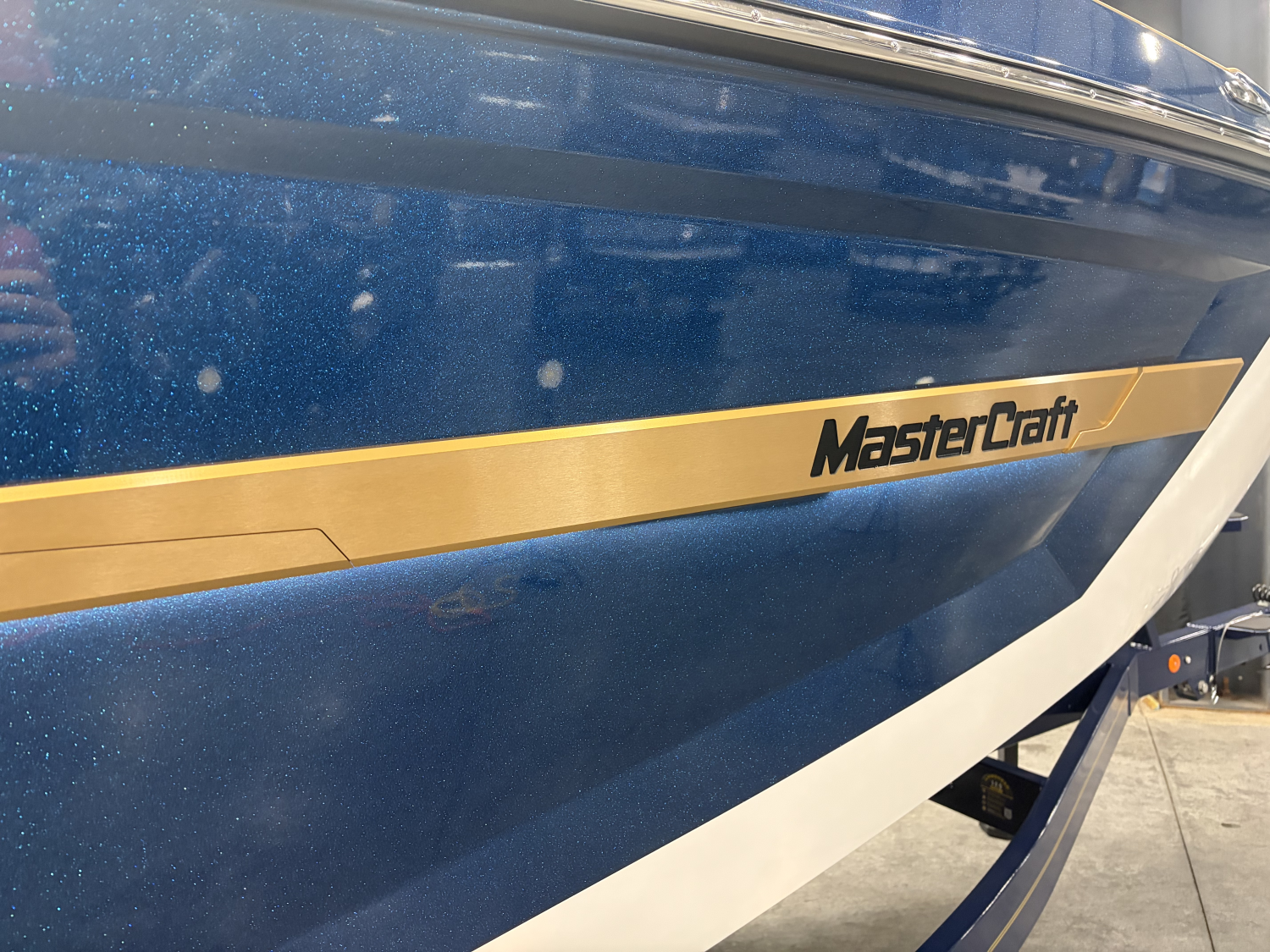 2027 MasterCraft X24