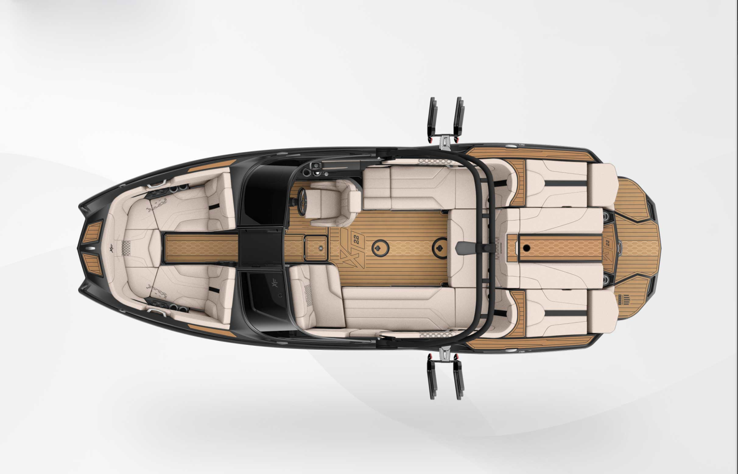 2027 MasterCraft XT22