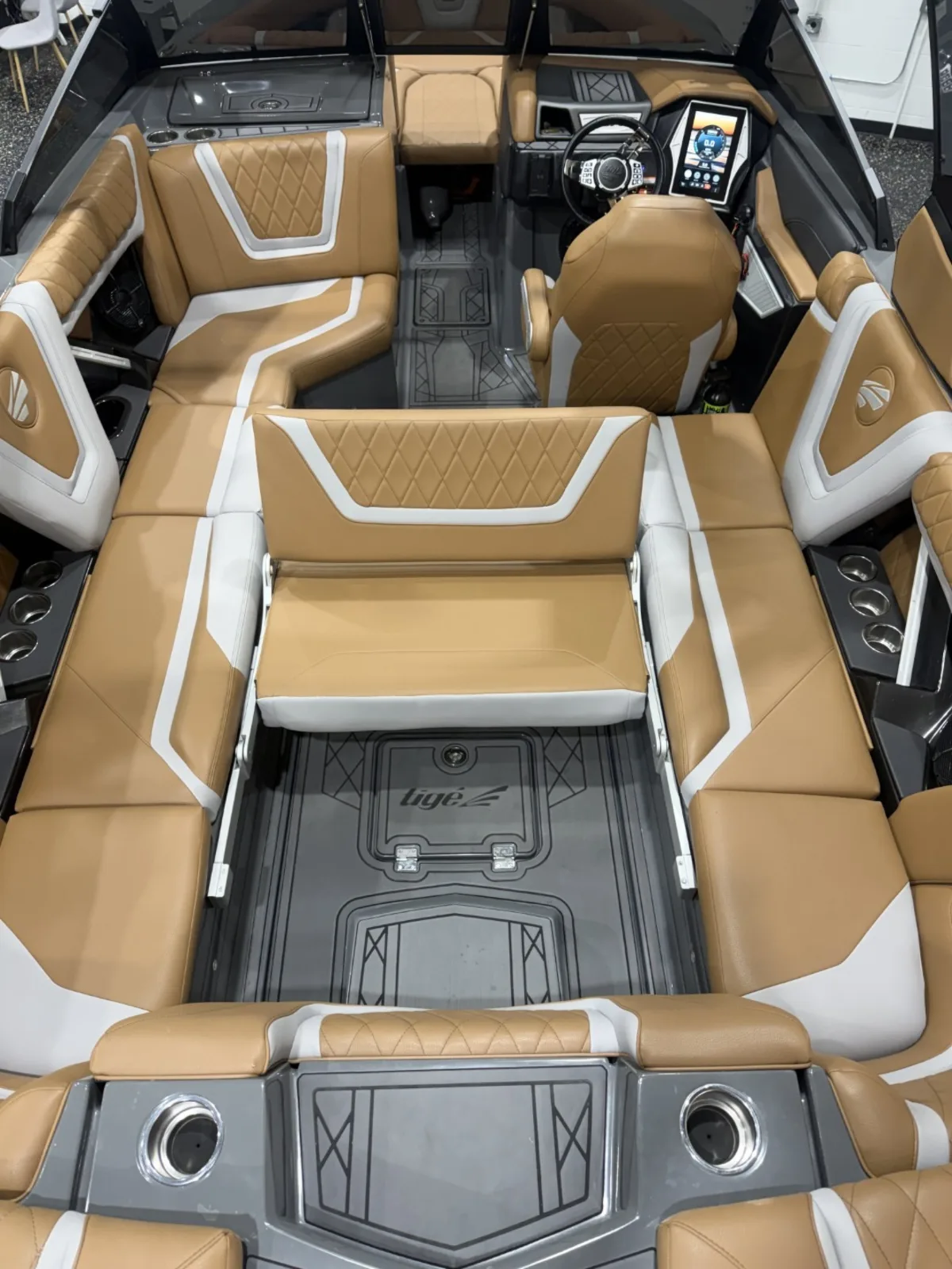 2022 Tige 25ZX