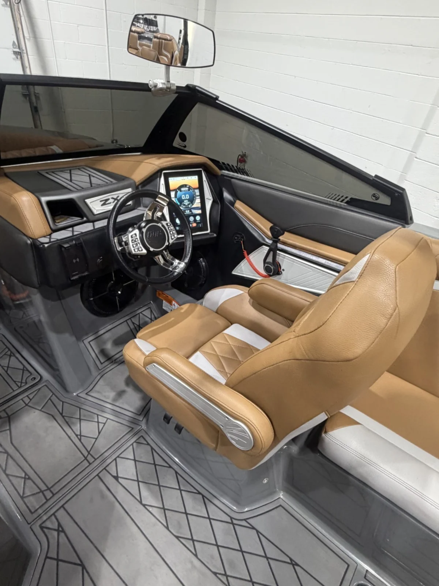 2022 Tige 25ZX