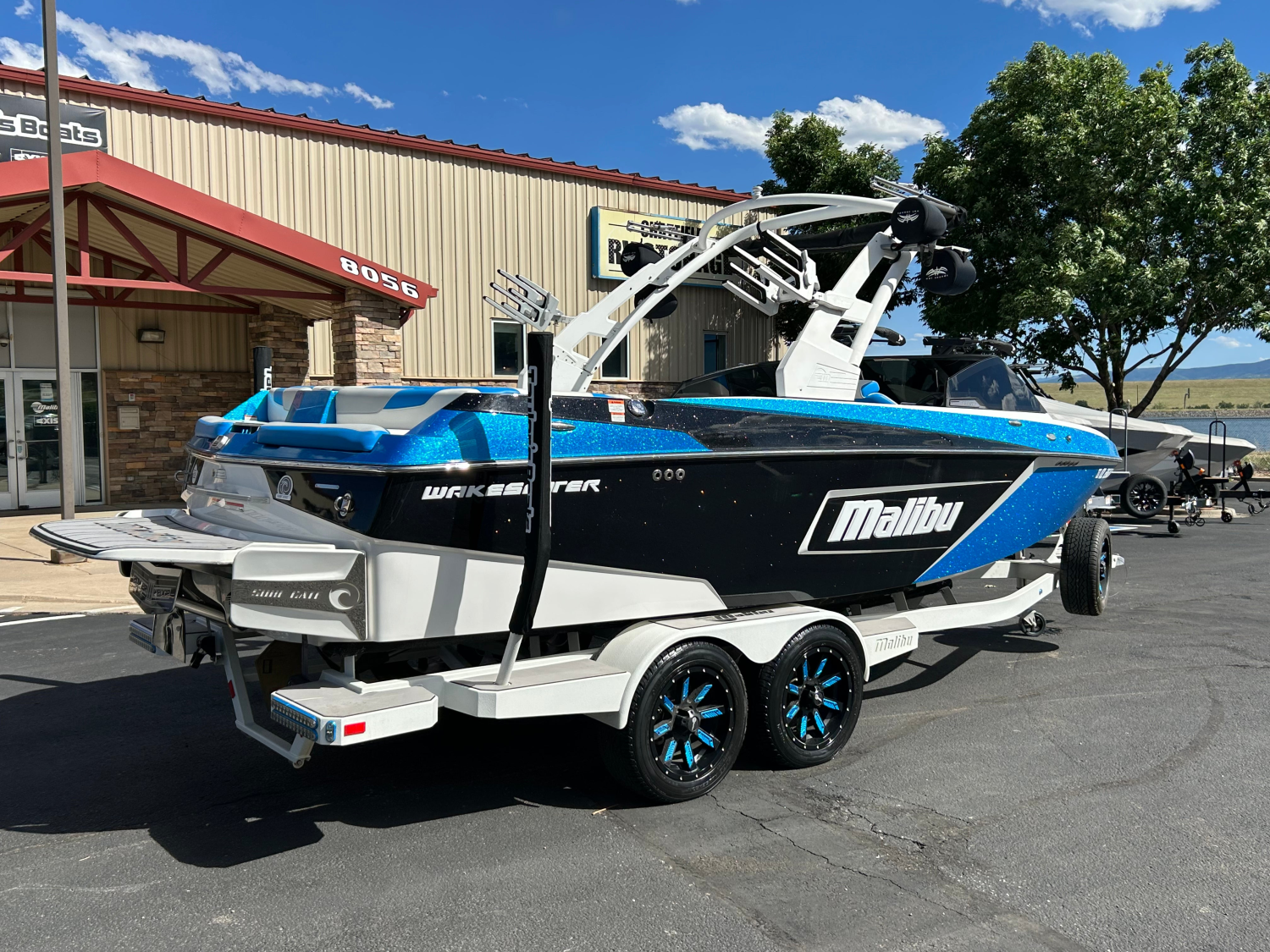 2020 Malibu Boats 23 LSV