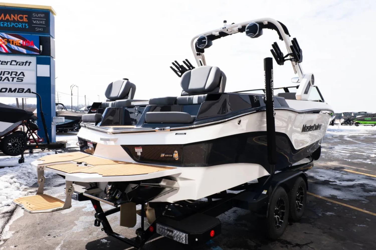2026 MasterCraft XT24