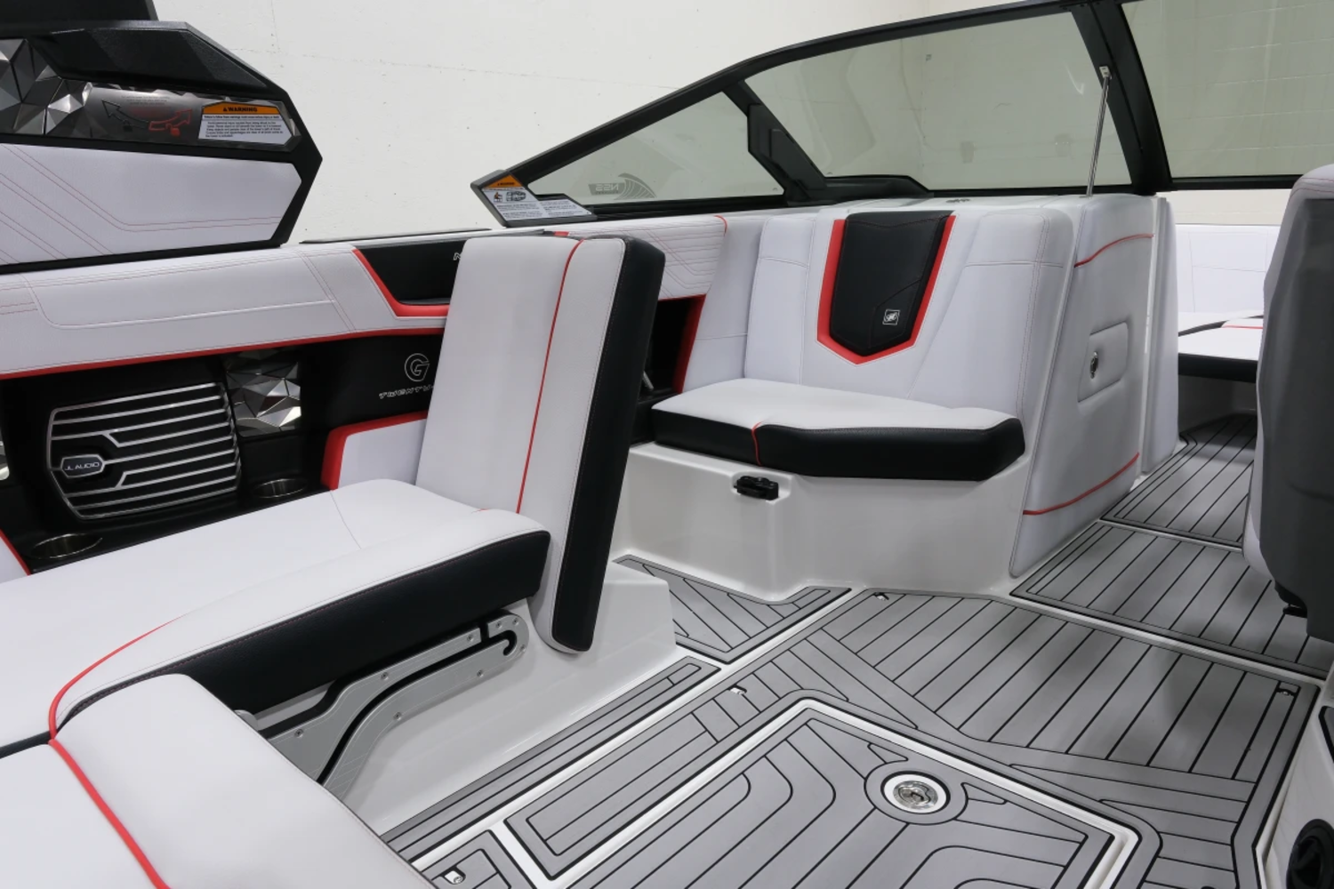 2019 Nautique G21