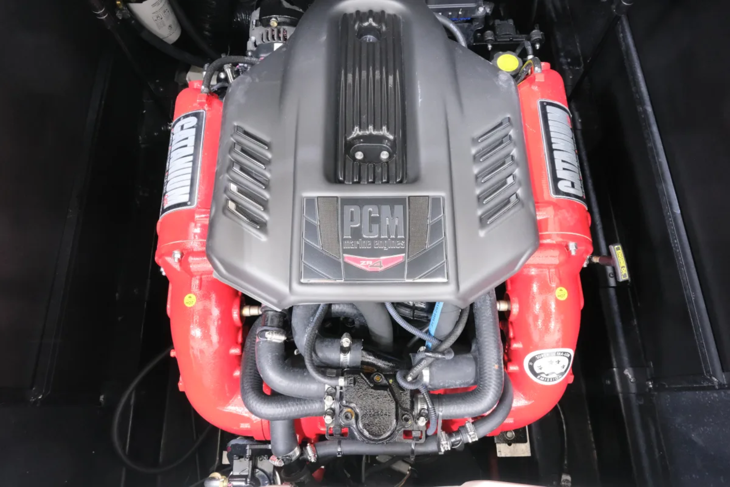 2019 Nautique G21