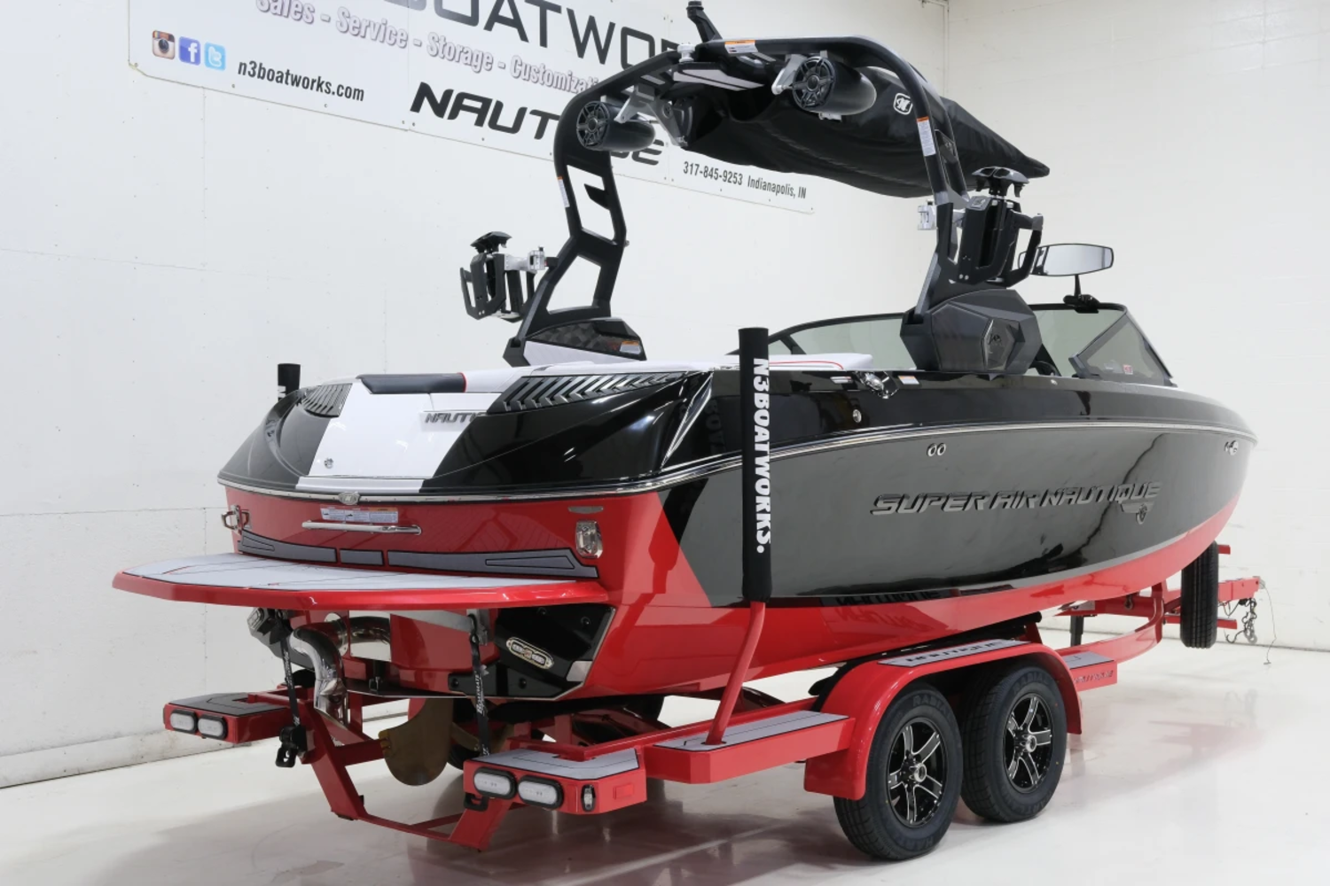 2019 Nautique G21