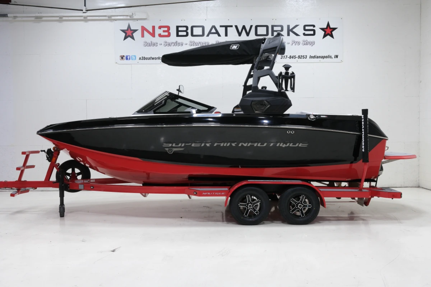 2019 Nautique G21