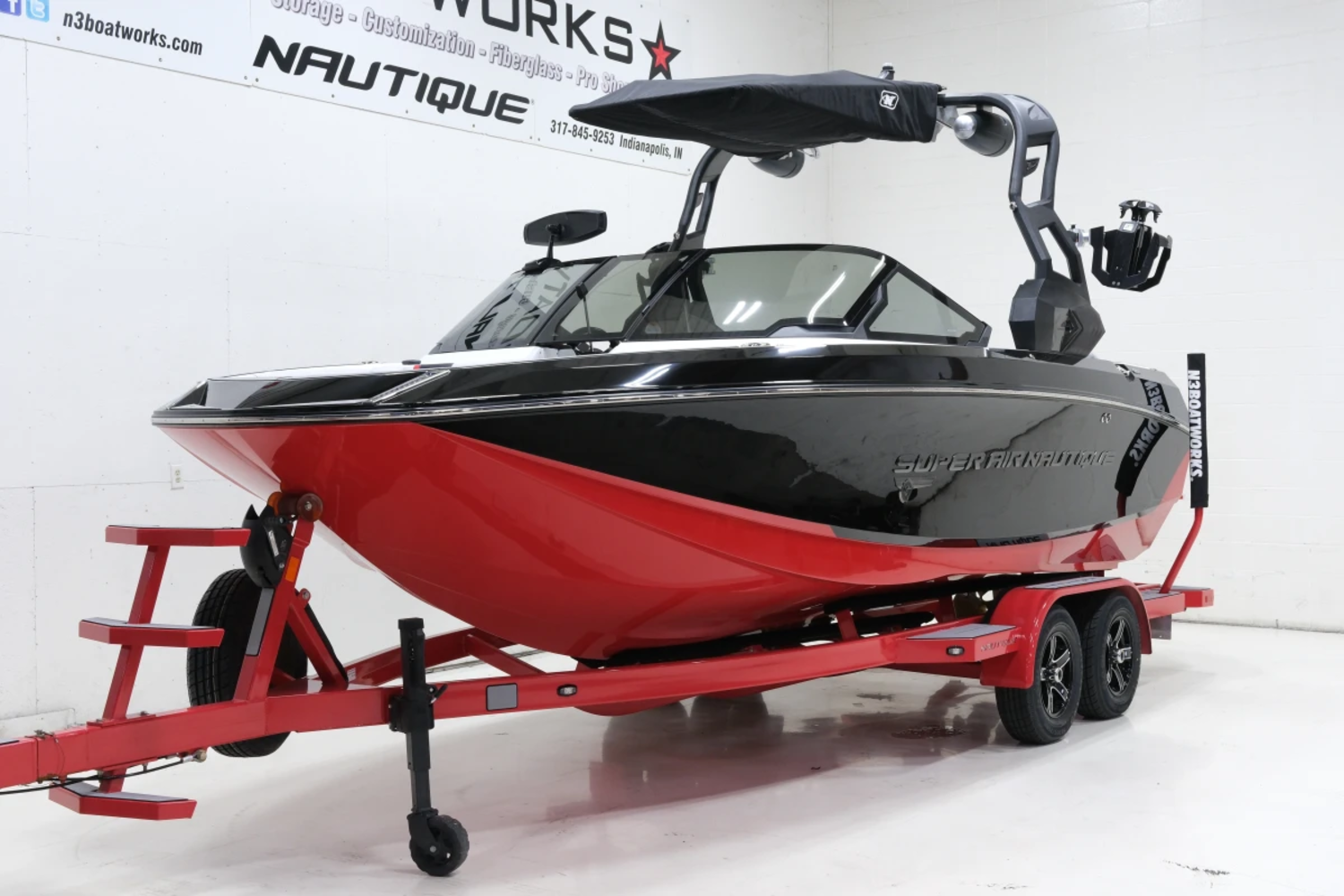2019 Nautique G21
