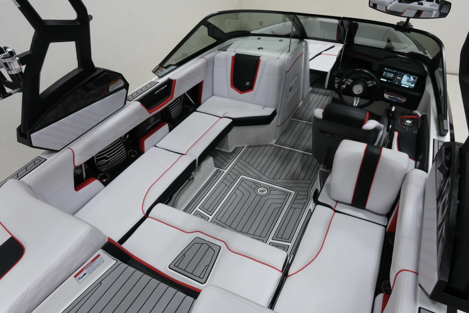 2019 Nautique G21