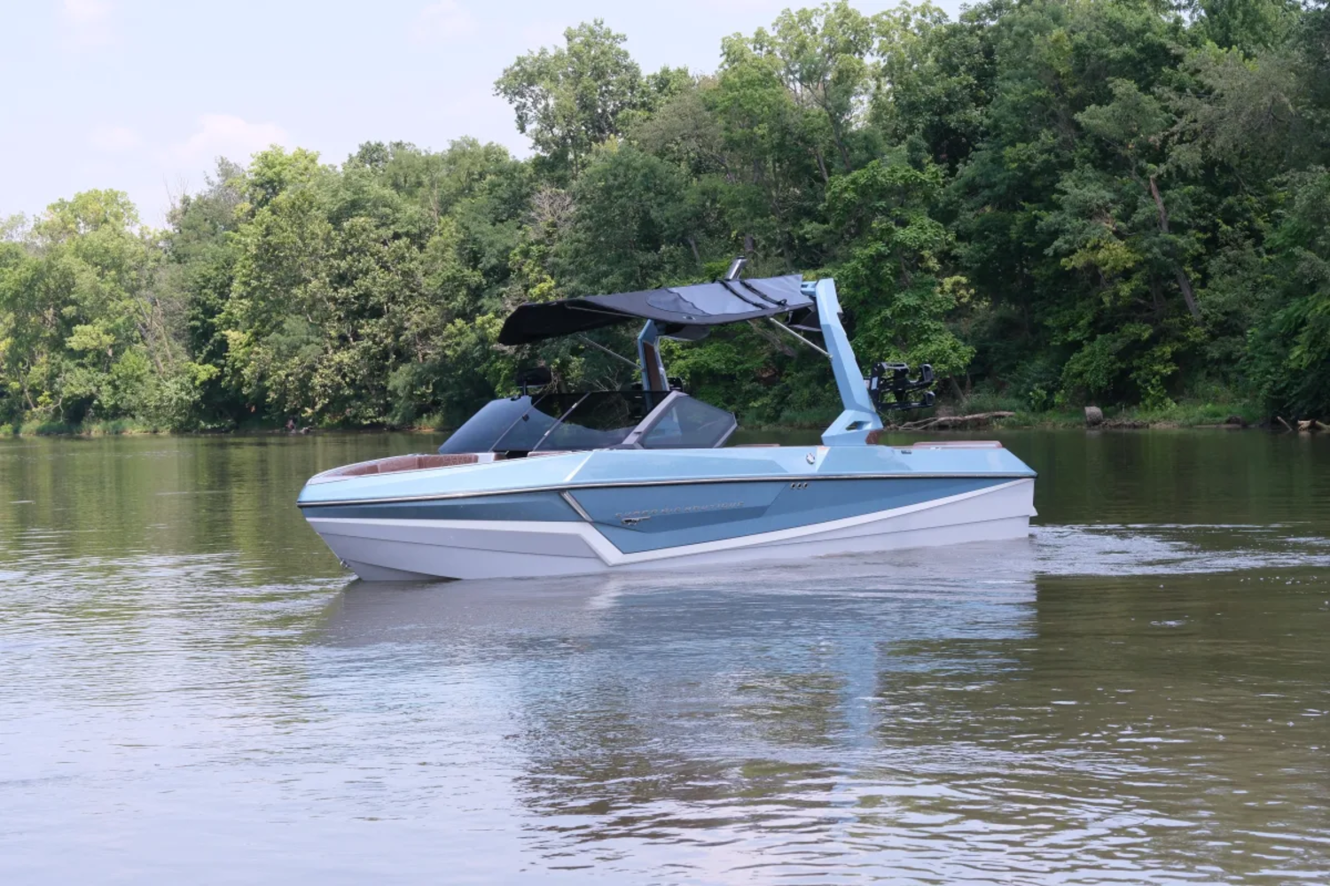 2027 Nautique S23