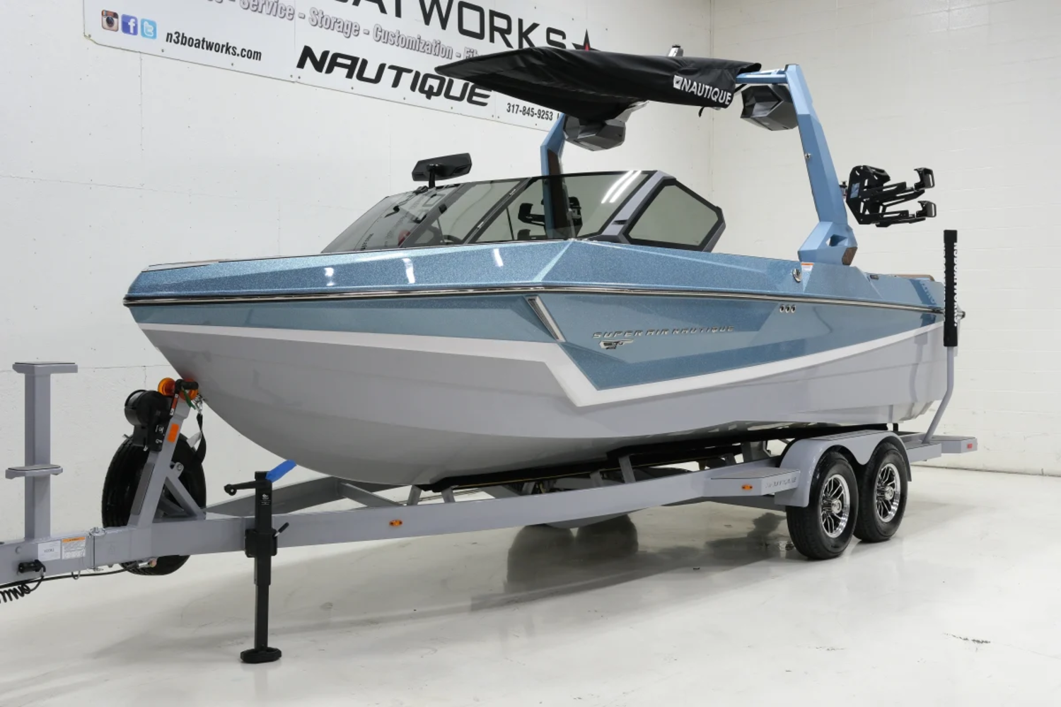 2027 Nautique S23
