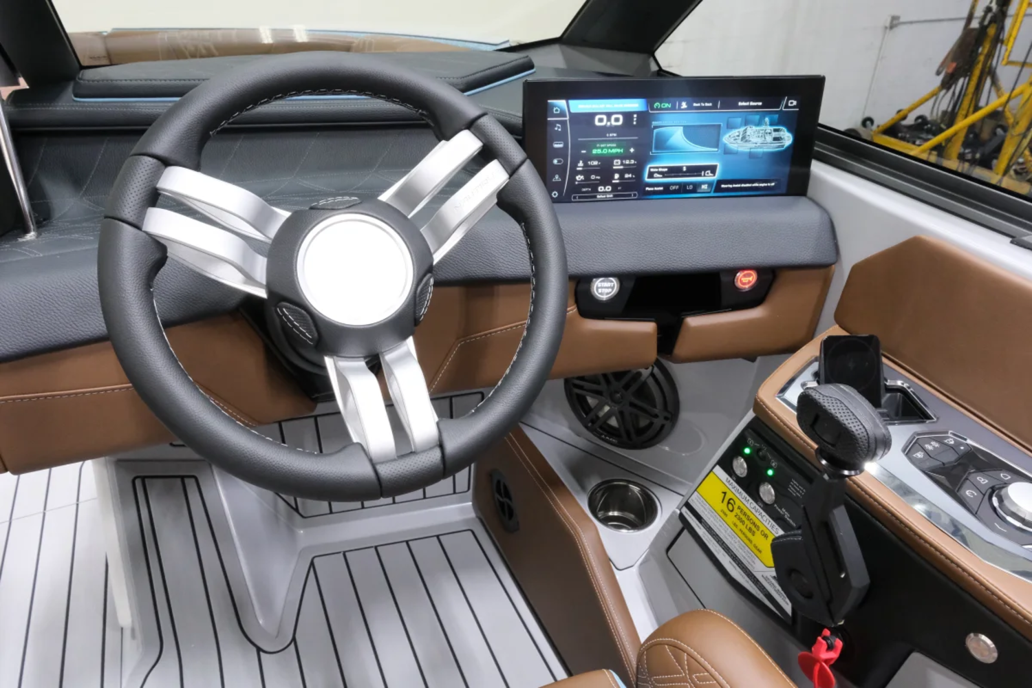 2027 Nautique S23
