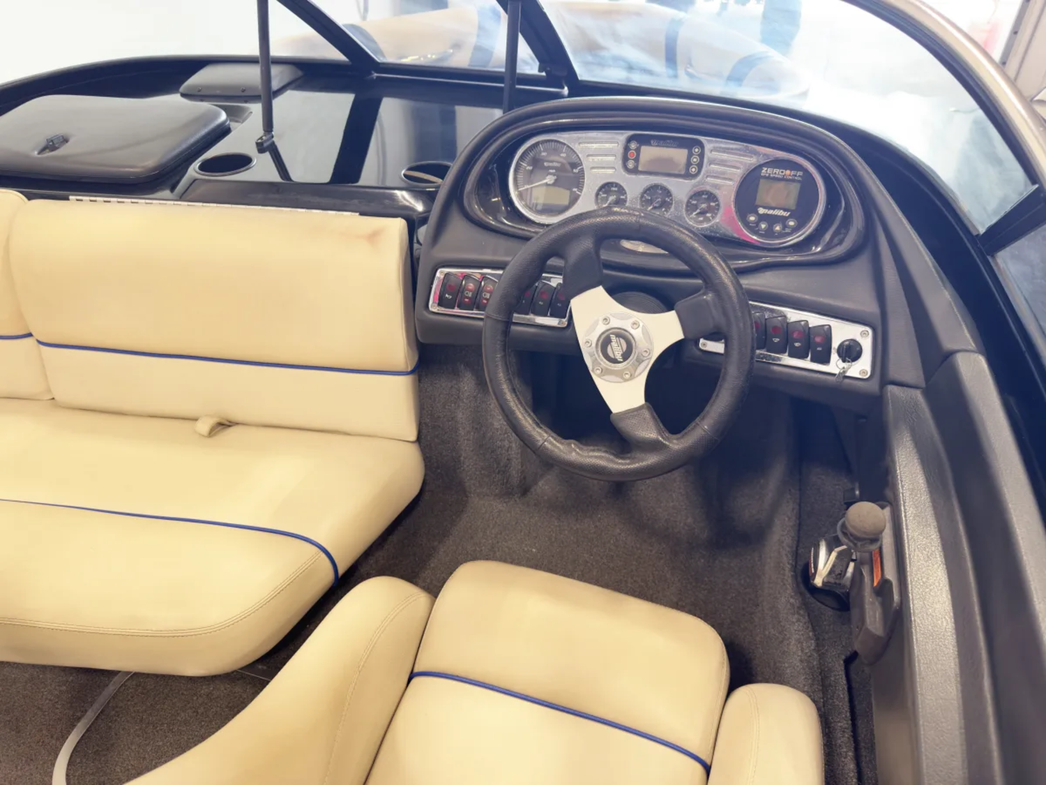 2009 Malibu Response LX