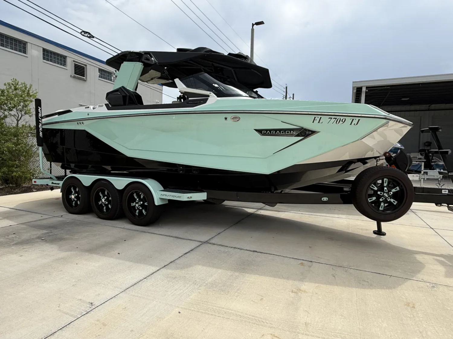 2023 Nautique P23