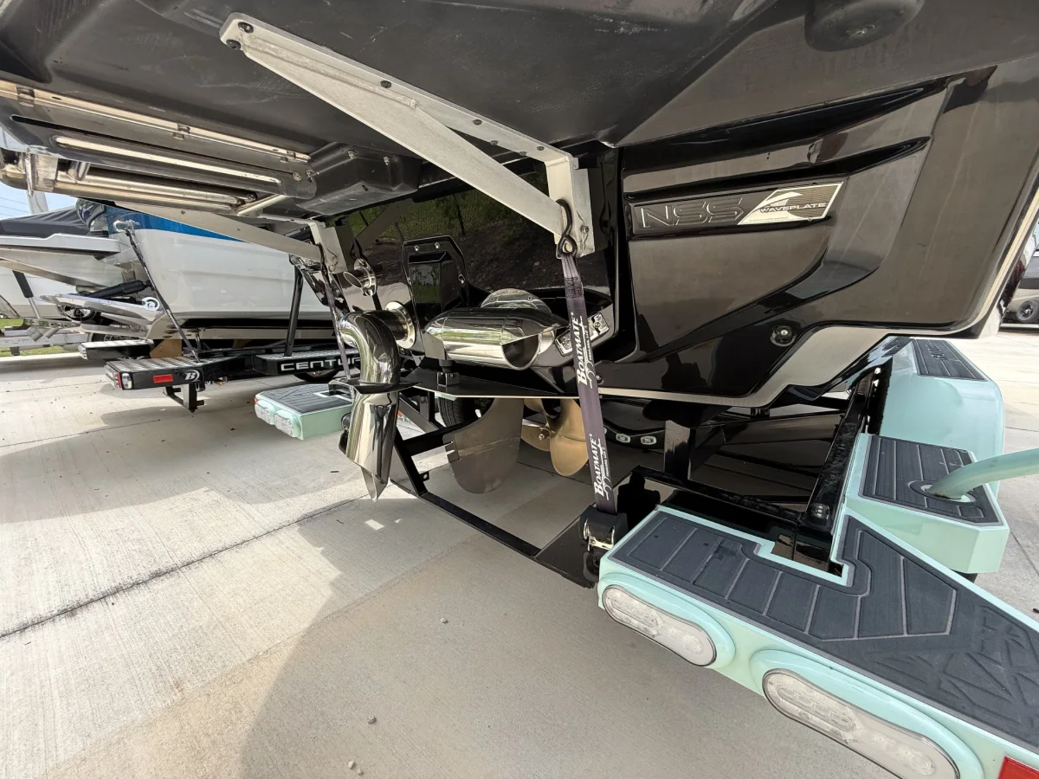 2023 Nautique P23