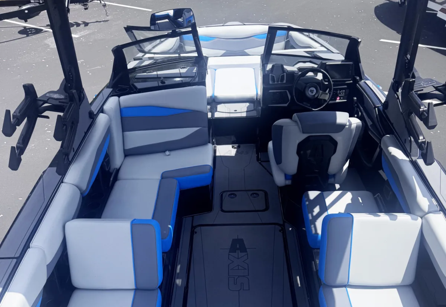 2025 Axis A245