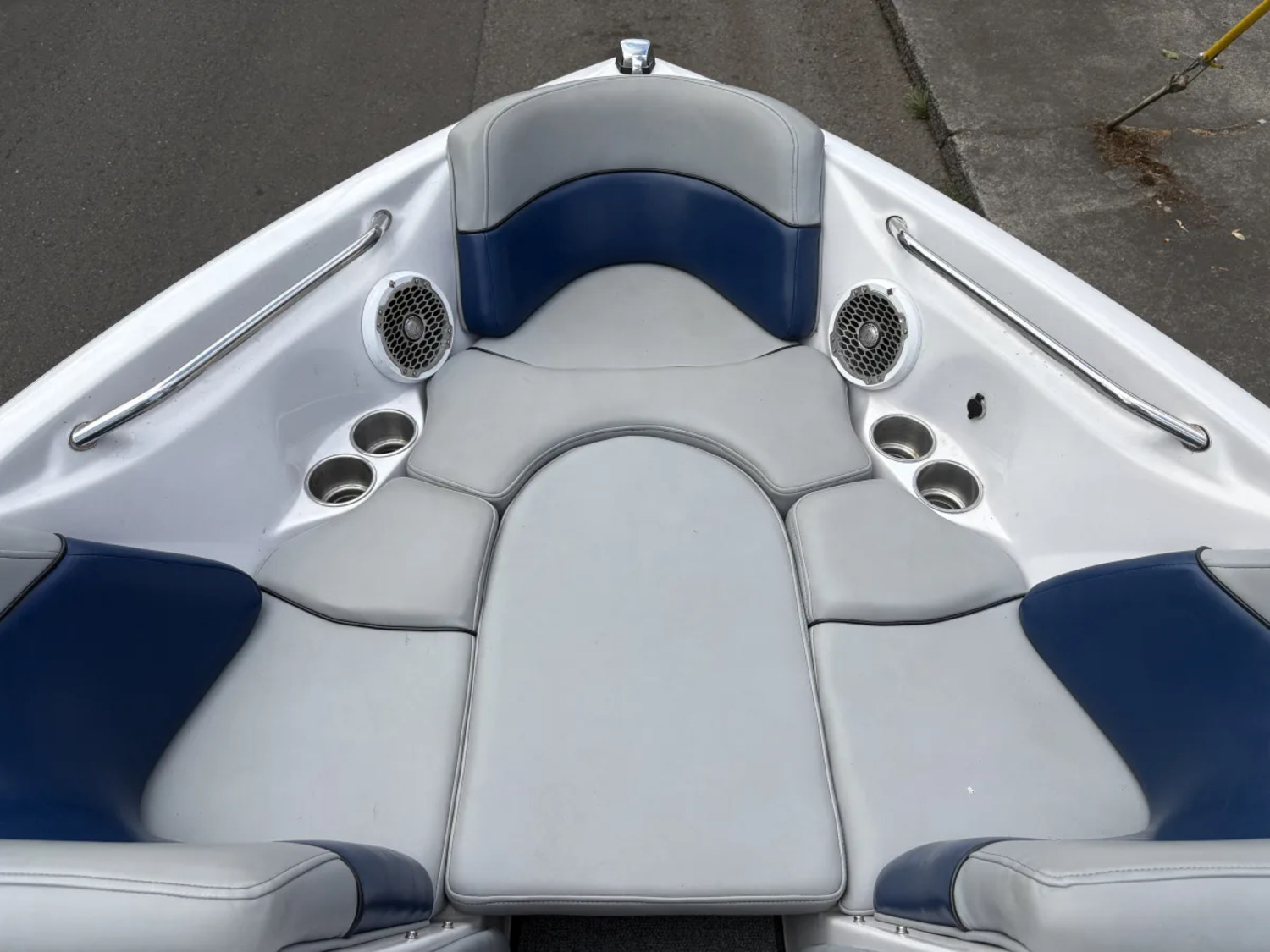 2007 Nautique SV211 Team Edition