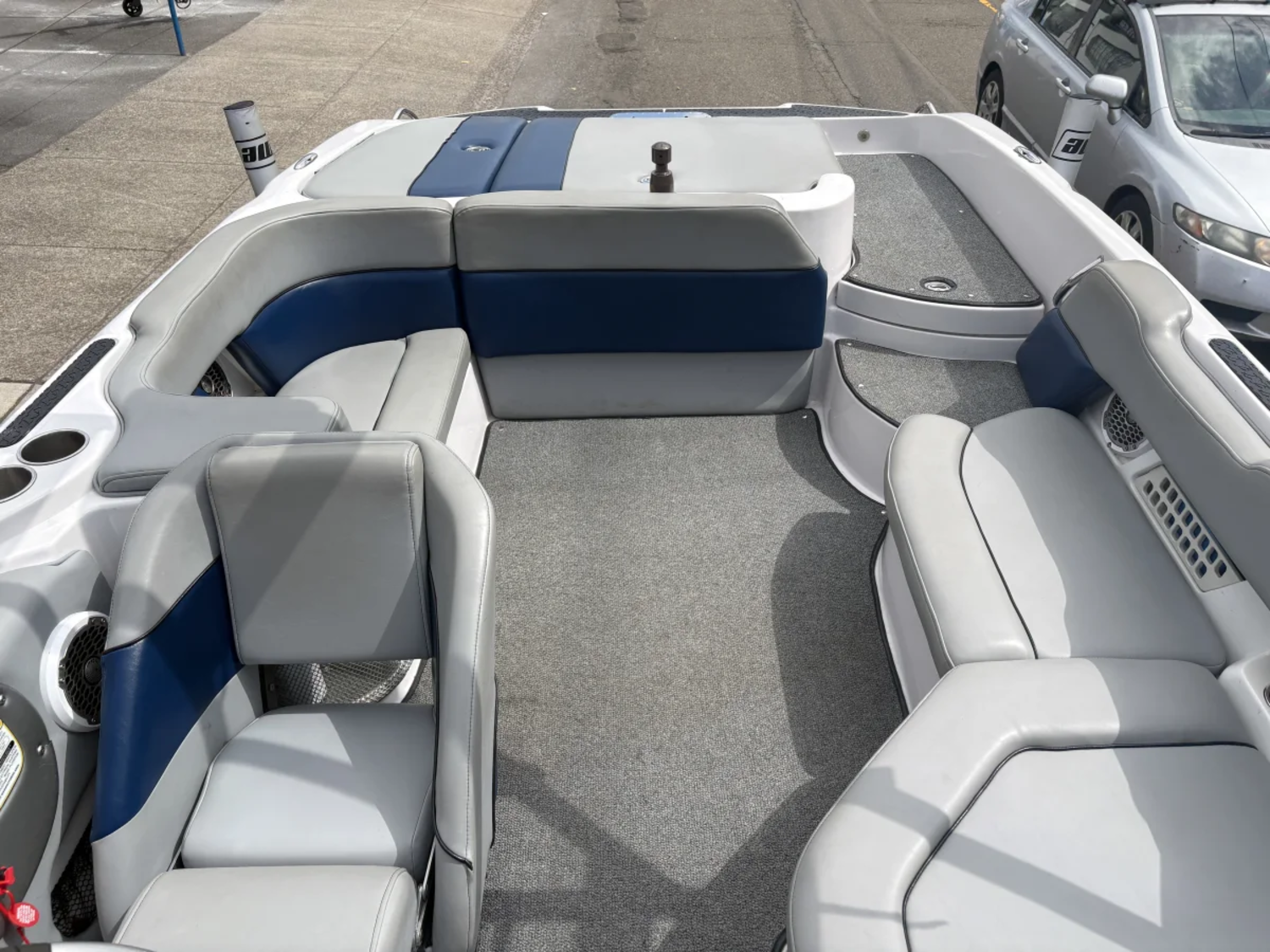 2007 Nautique SV211 Team Edition