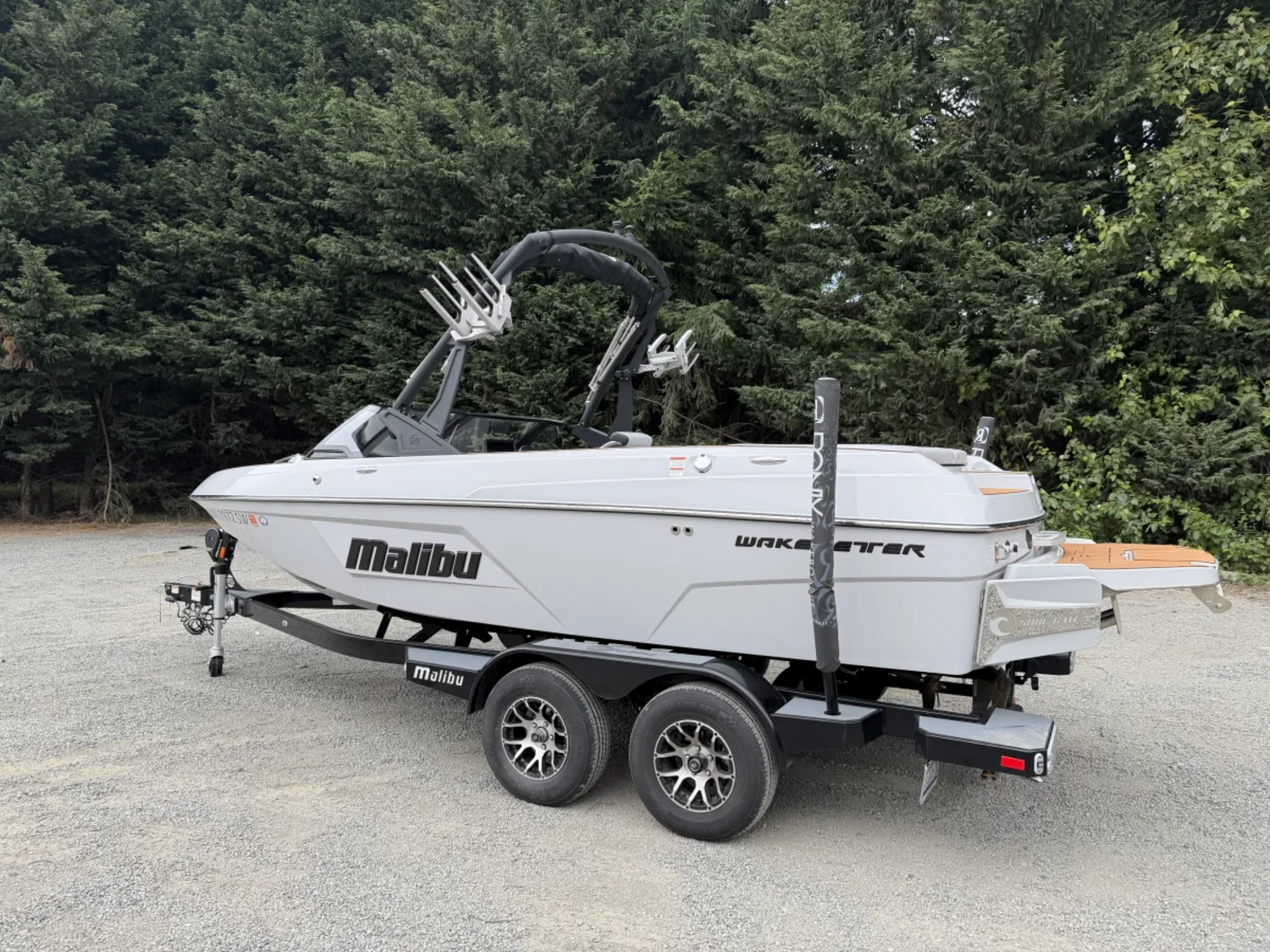2021 Malibu VTX20