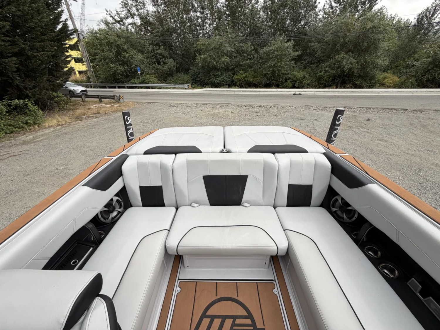 2021 Malibu VTX20