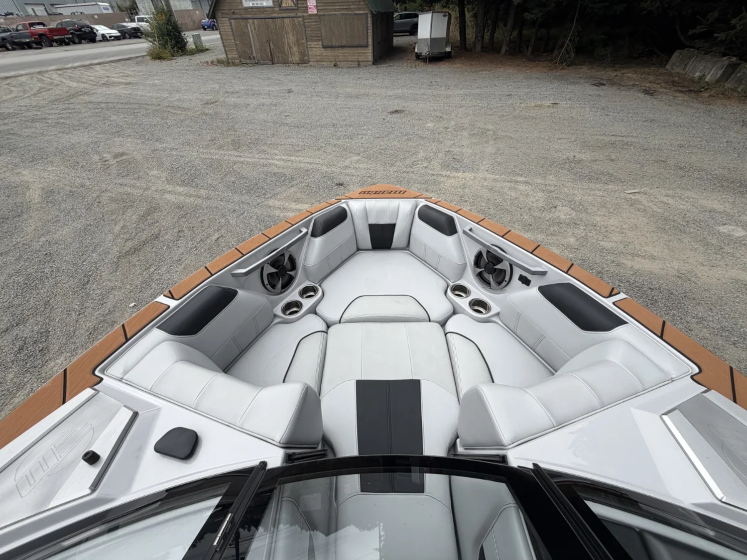 2021 Malibu VTX20