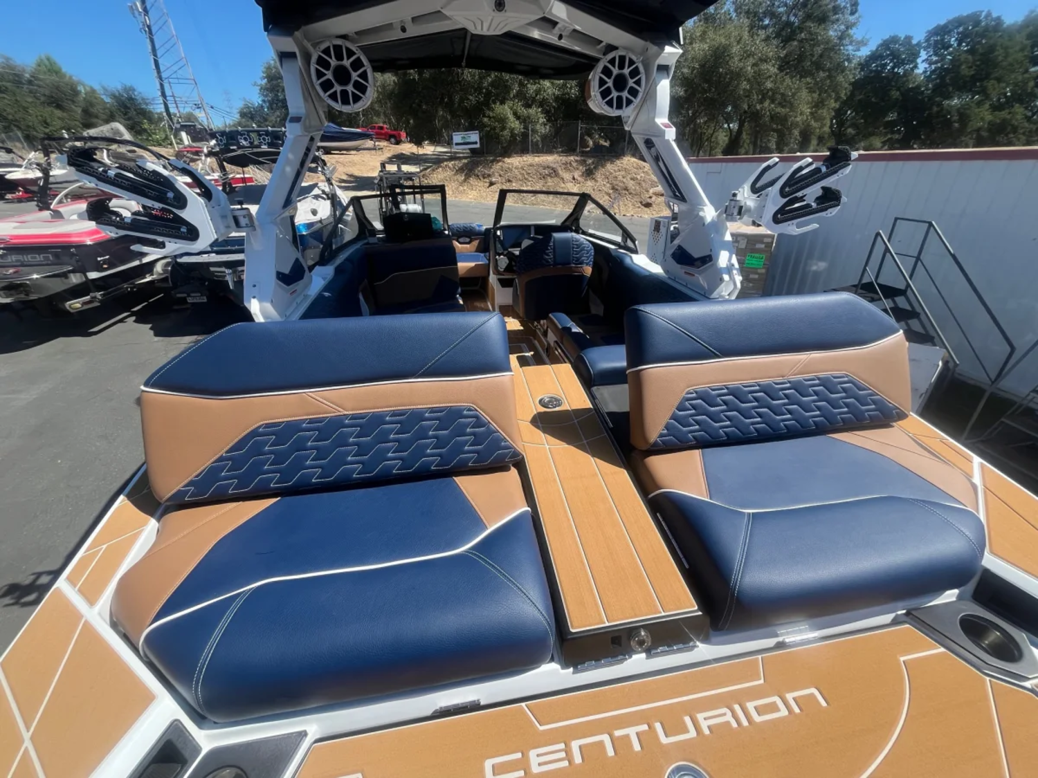 2026 Centurion Ri230