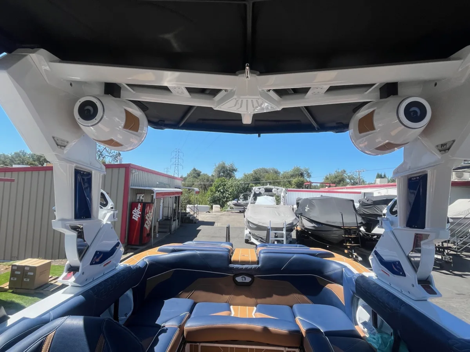 2026 Centurion Ri230