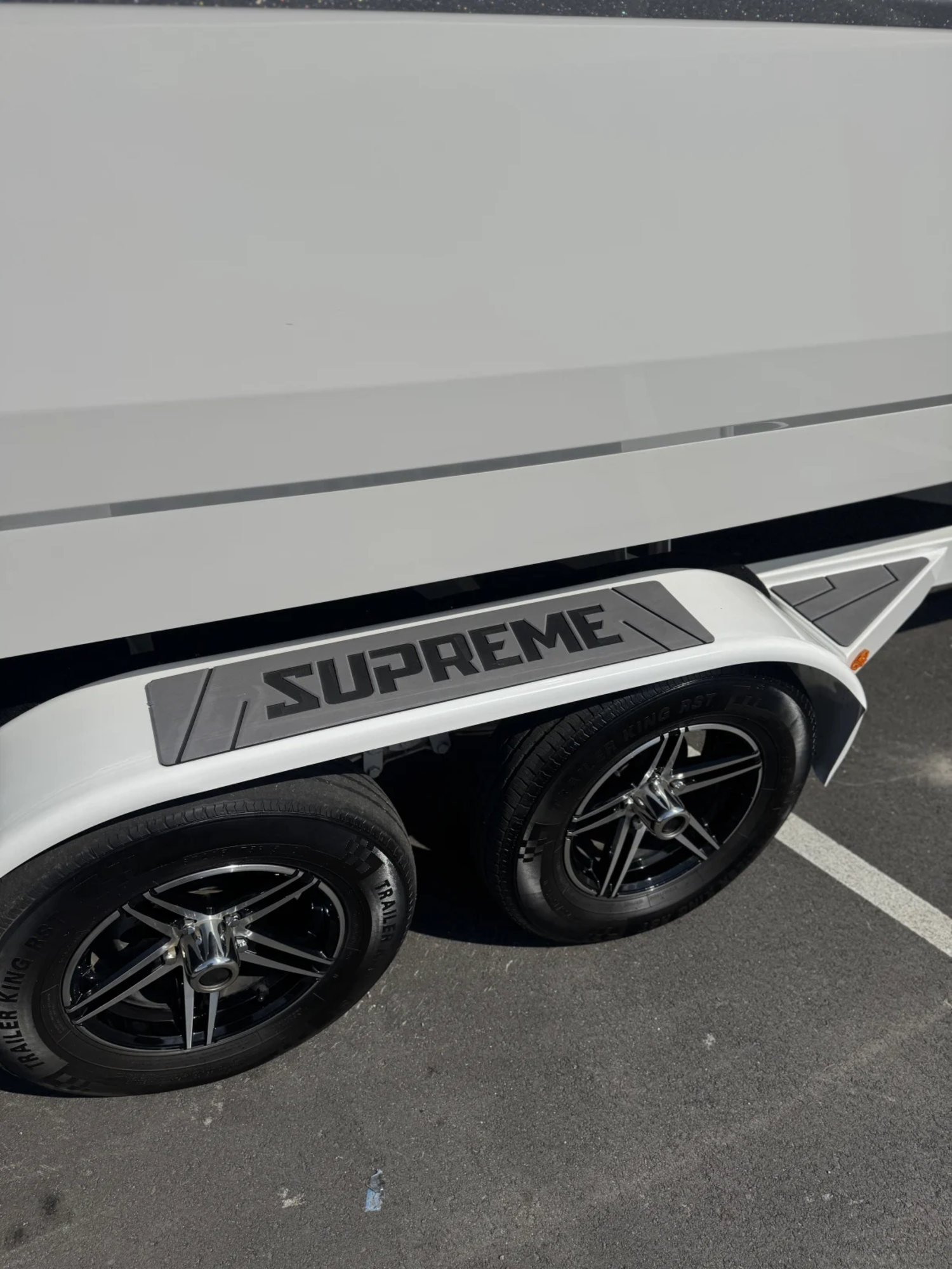Loaded supreme S240 