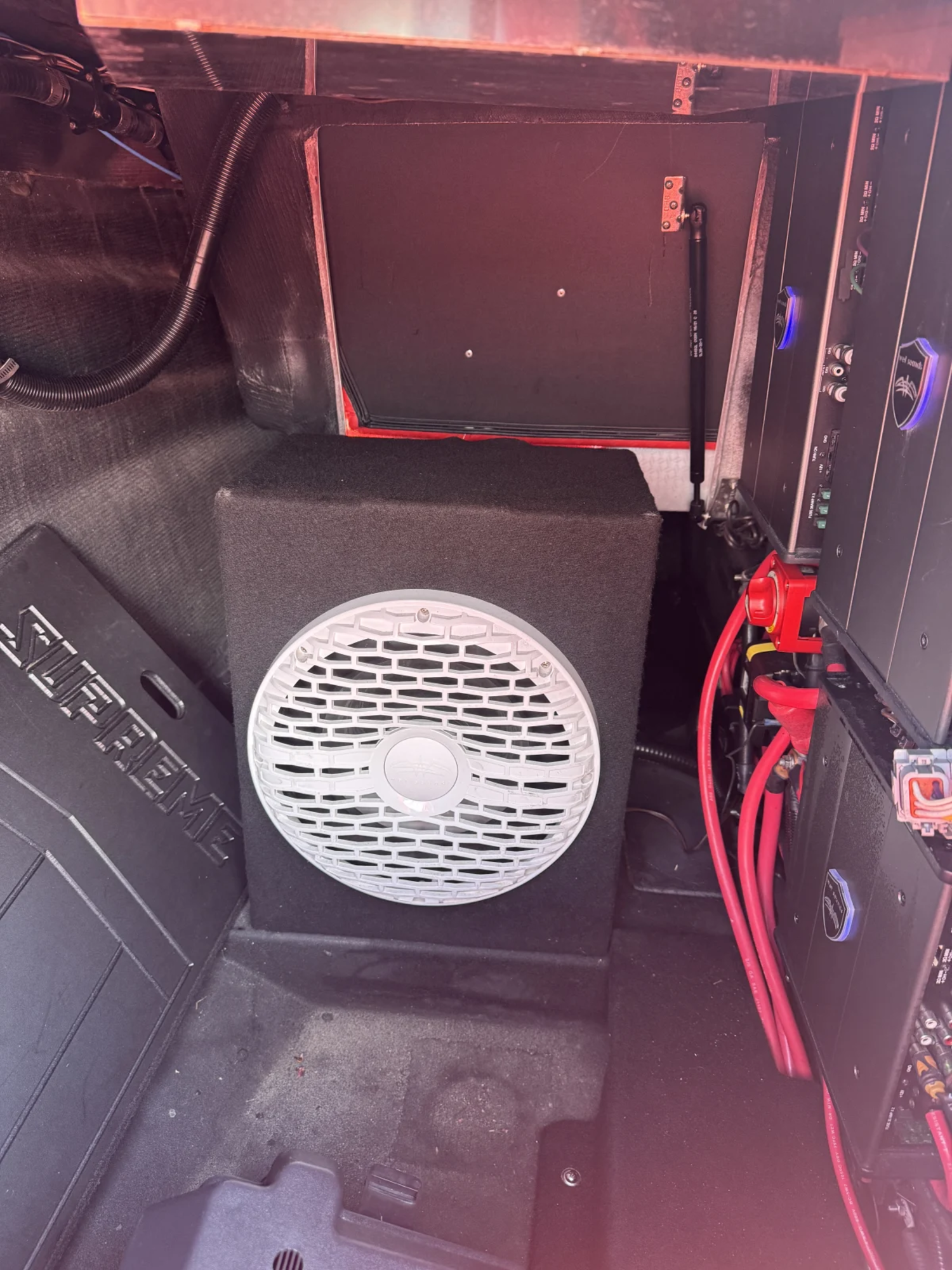 Loaded supreme S240 