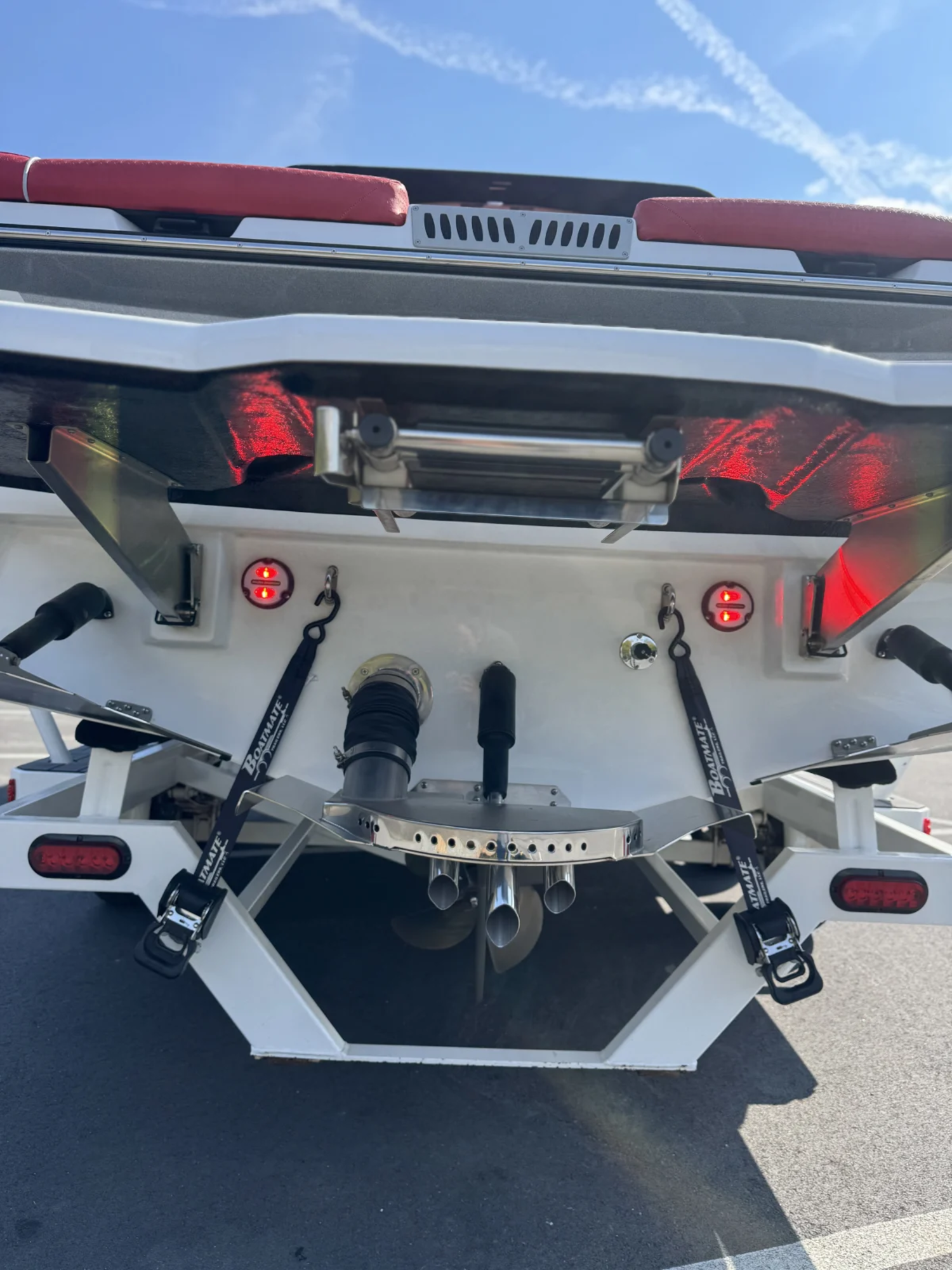 Loaded supreme S240 
