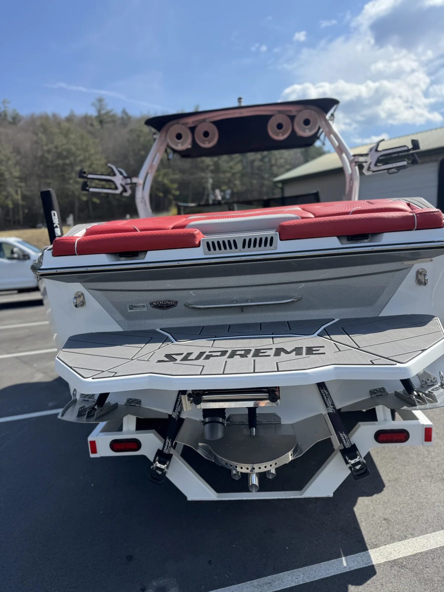 Loaded supreme S240 