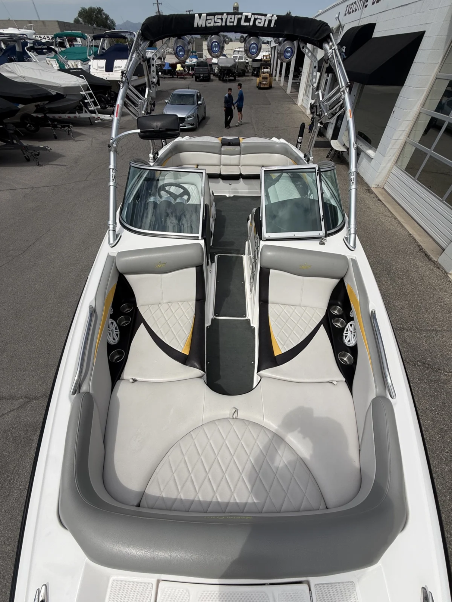 2009 24' MasterCraft X45 Bowrider