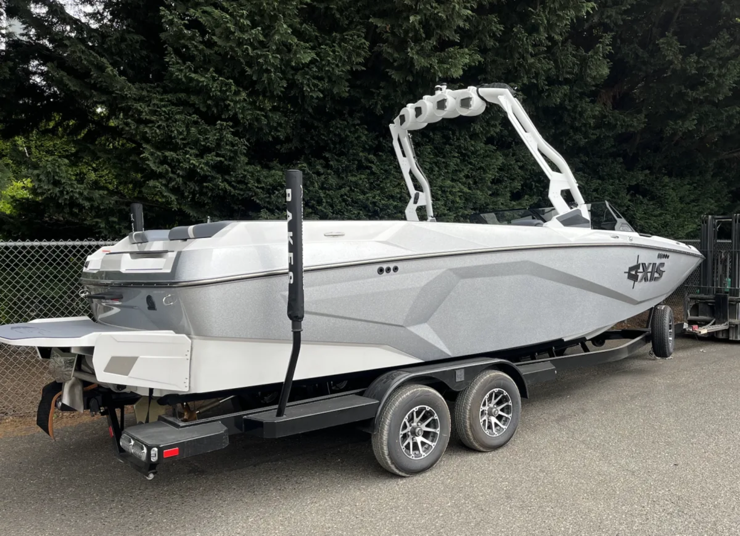 2026 Axis A245
