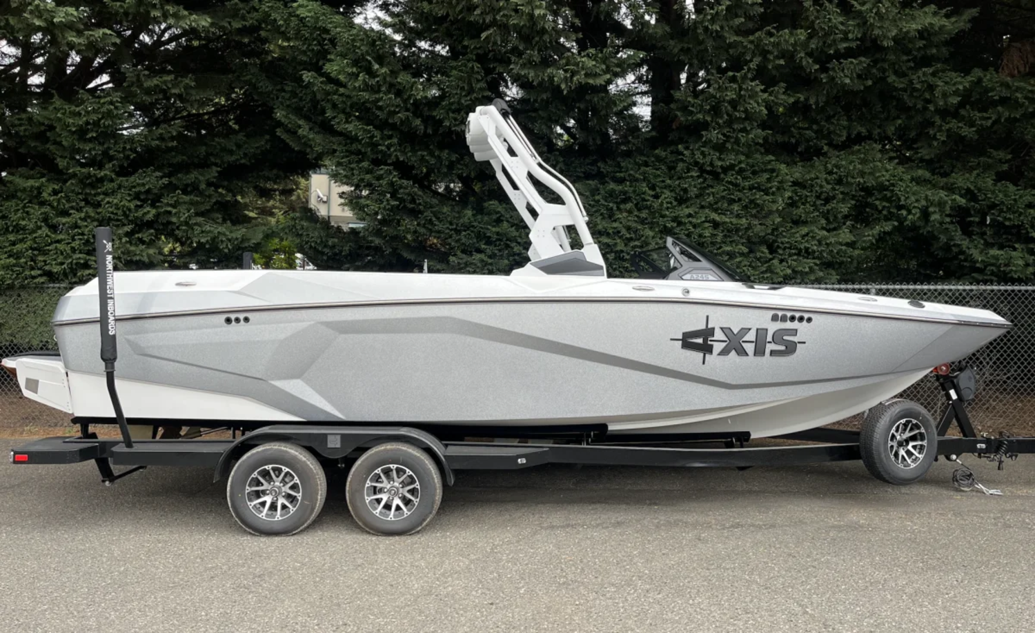 2026 Axis A245