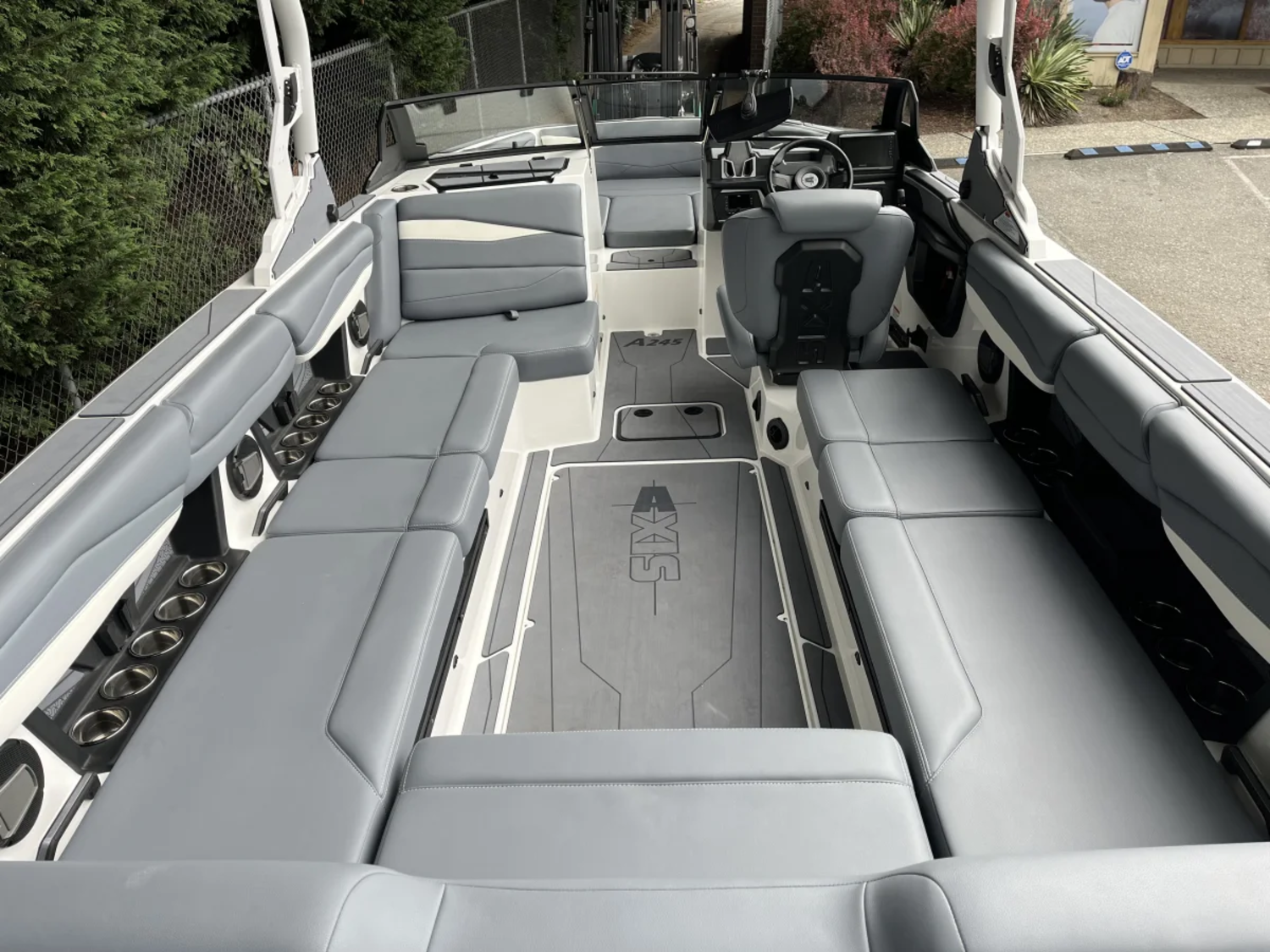 2026 Axis A245